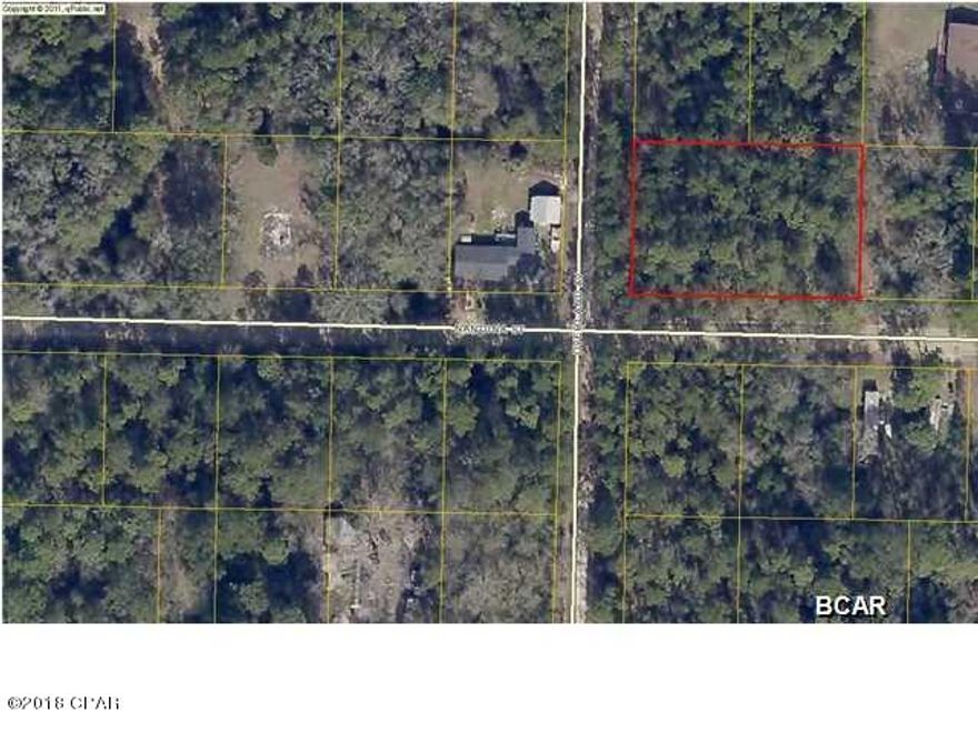 Double Corner Lot - Rural but not too far away.