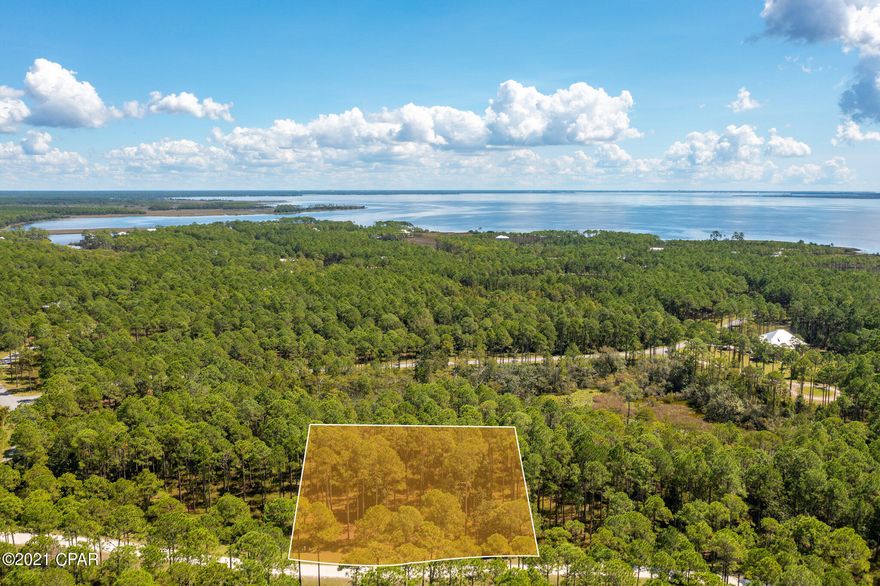 Premium .92-acre lot; Very buildable lot to build your dream home.  This lot offers lots of outdoor space to enjoy.  This community is designed for those who love nature, and water activities. Here at RiverCamps you will enjoy boating, fishing, paddle boarding, crabbing, and hiking on a 7-mile nature trail system. RiverCamps on Crooked Creek offers onsite boat ramp and boat storage. Please contact Realtor Tanya Childs for additional information.