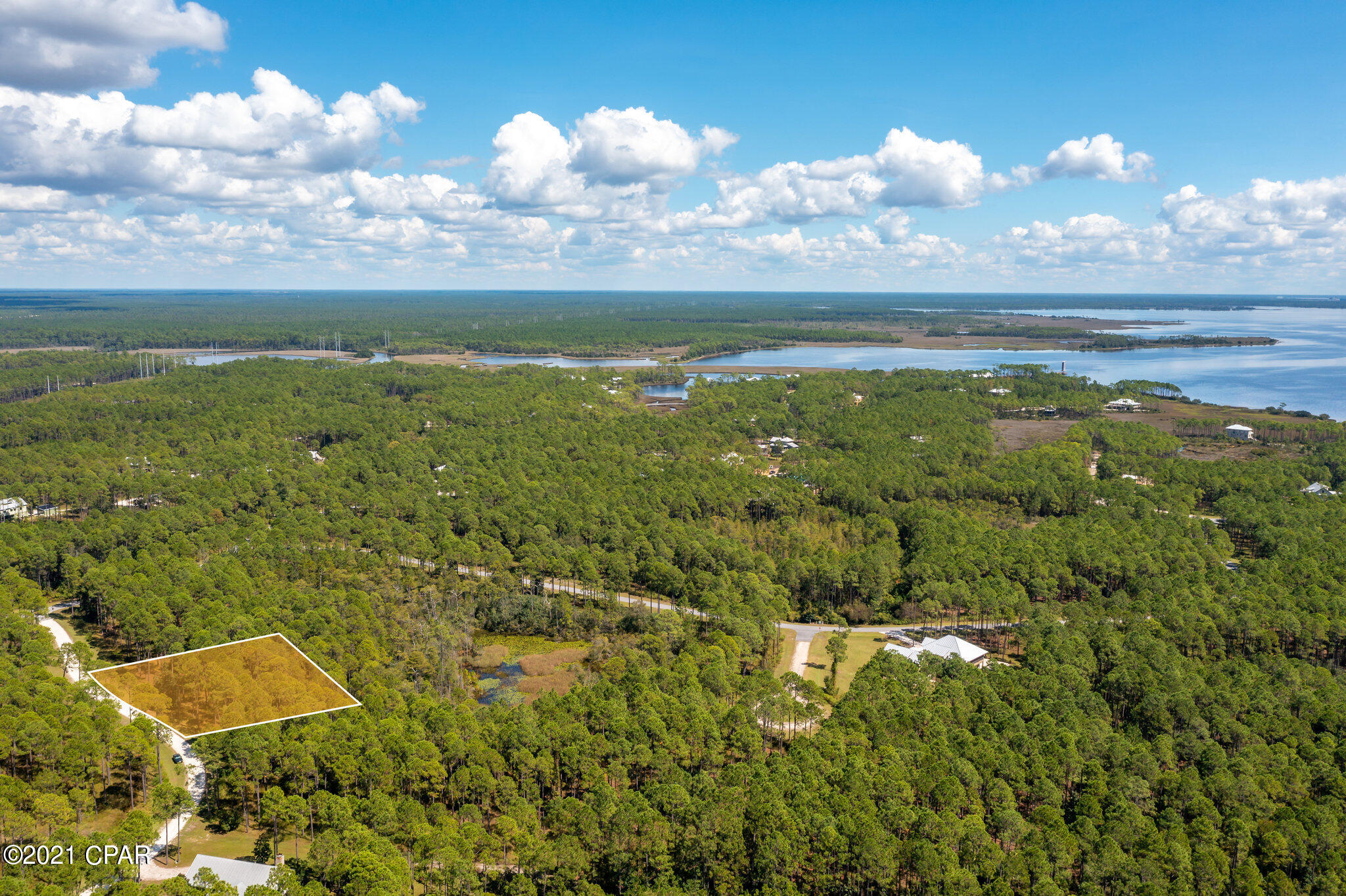 Rivercamps On Crooked Creek - Land
