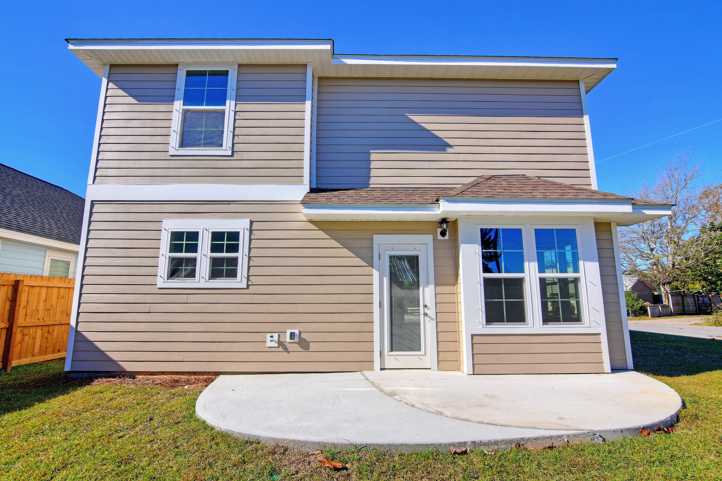 Open Sands - Residential