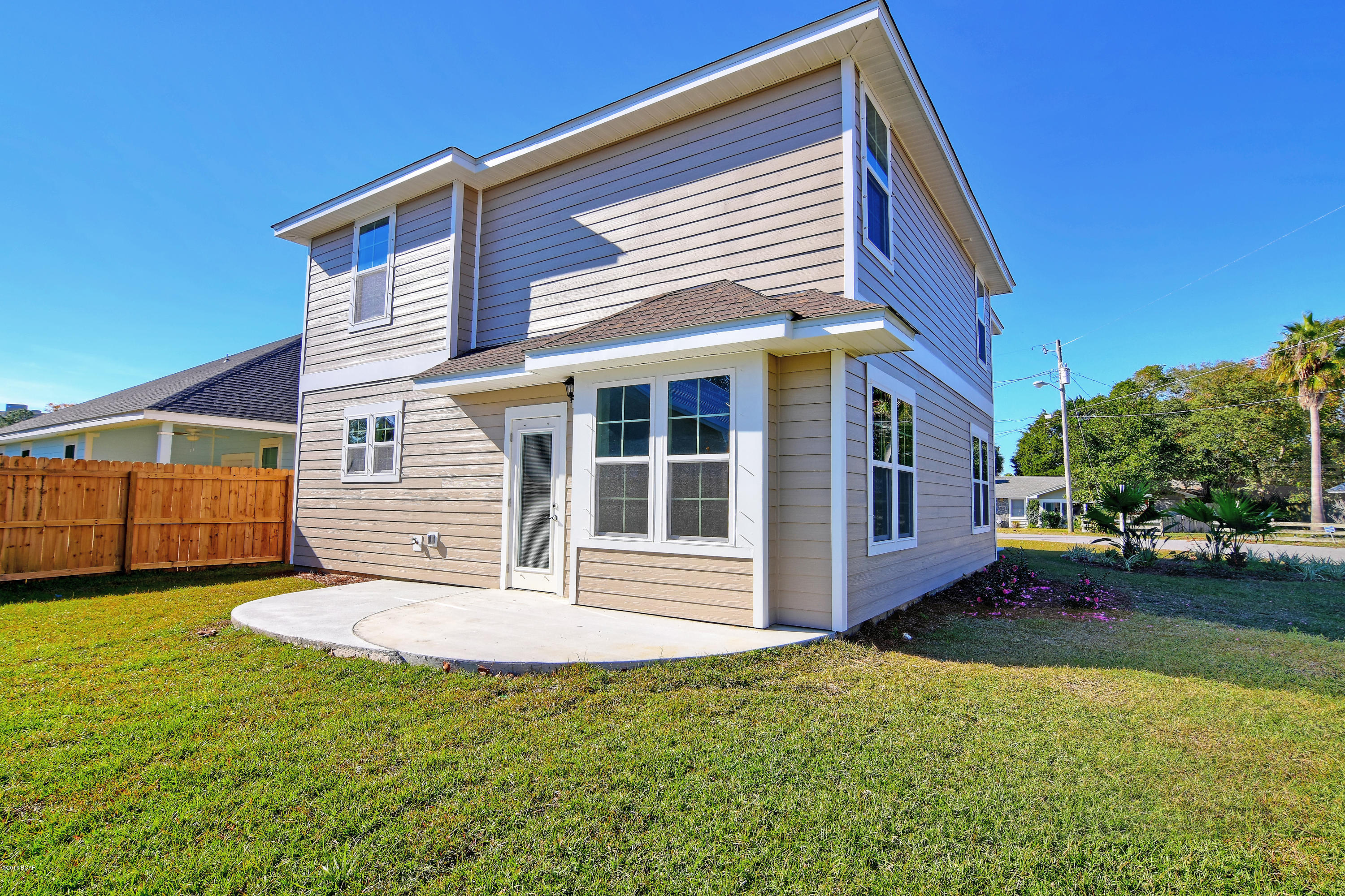 Open Sands - Residential