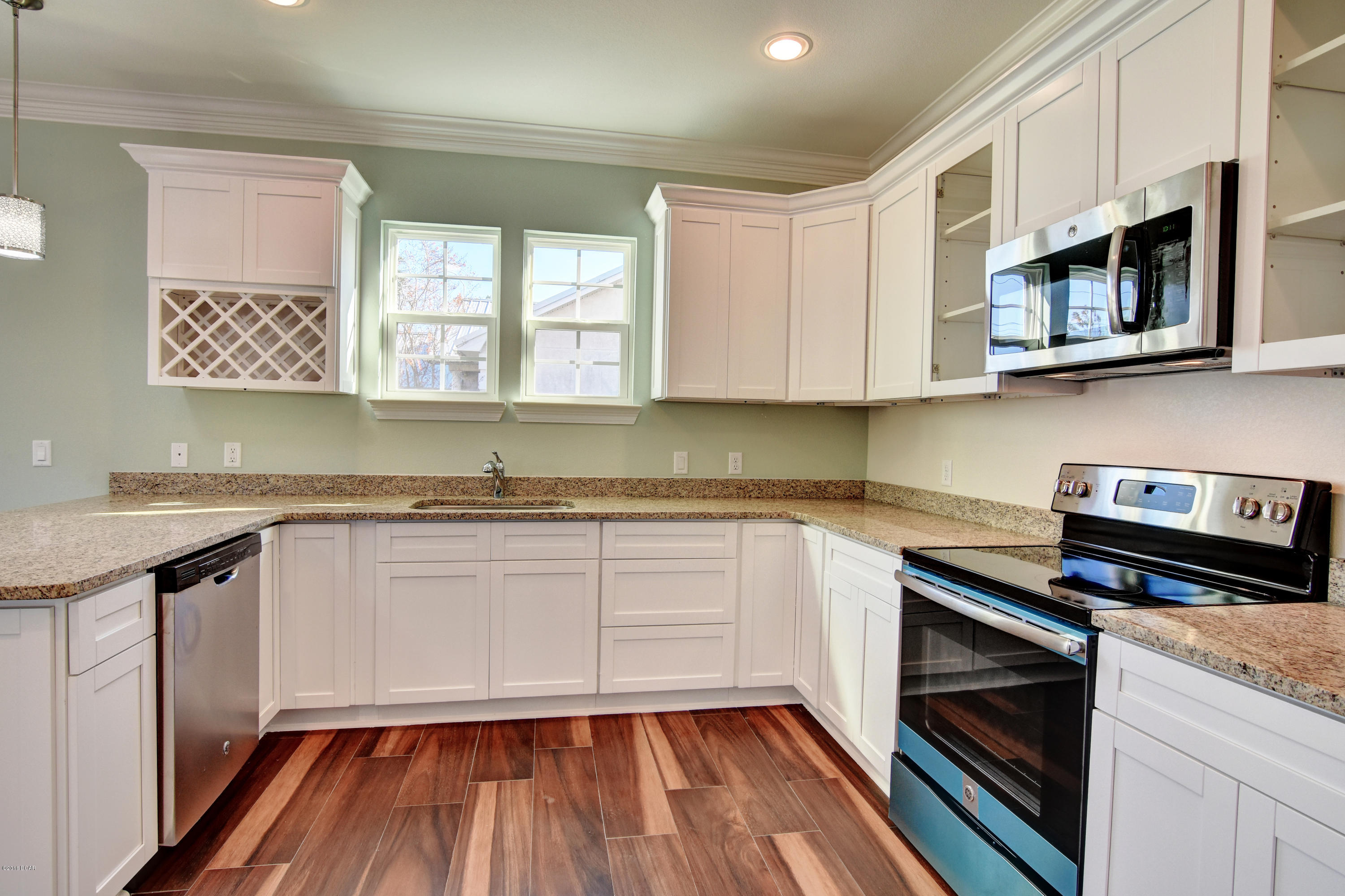 Open Sands - Residential