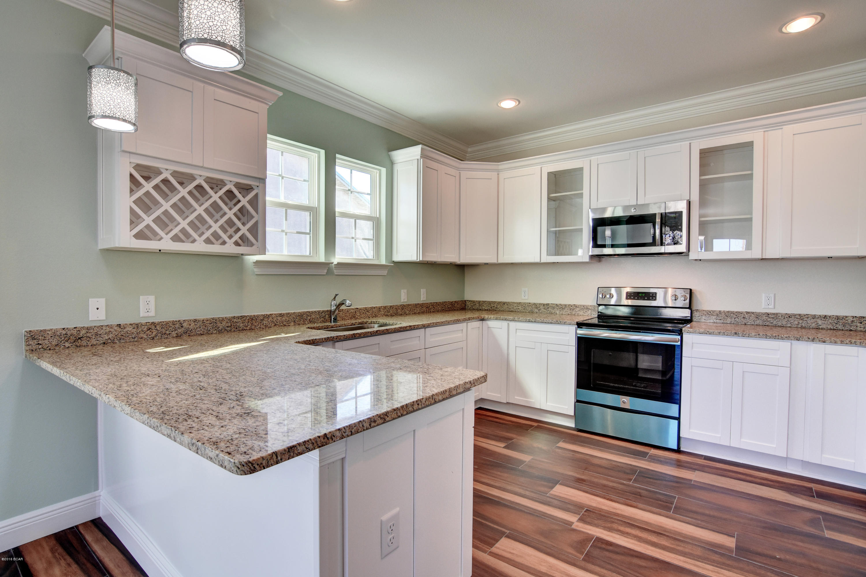 Open Sands - Residential