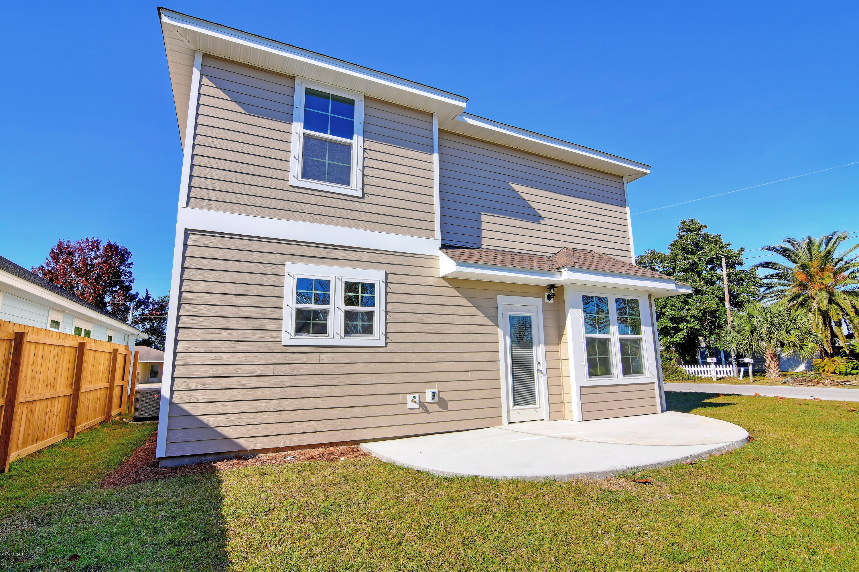 Open Sands - Residential