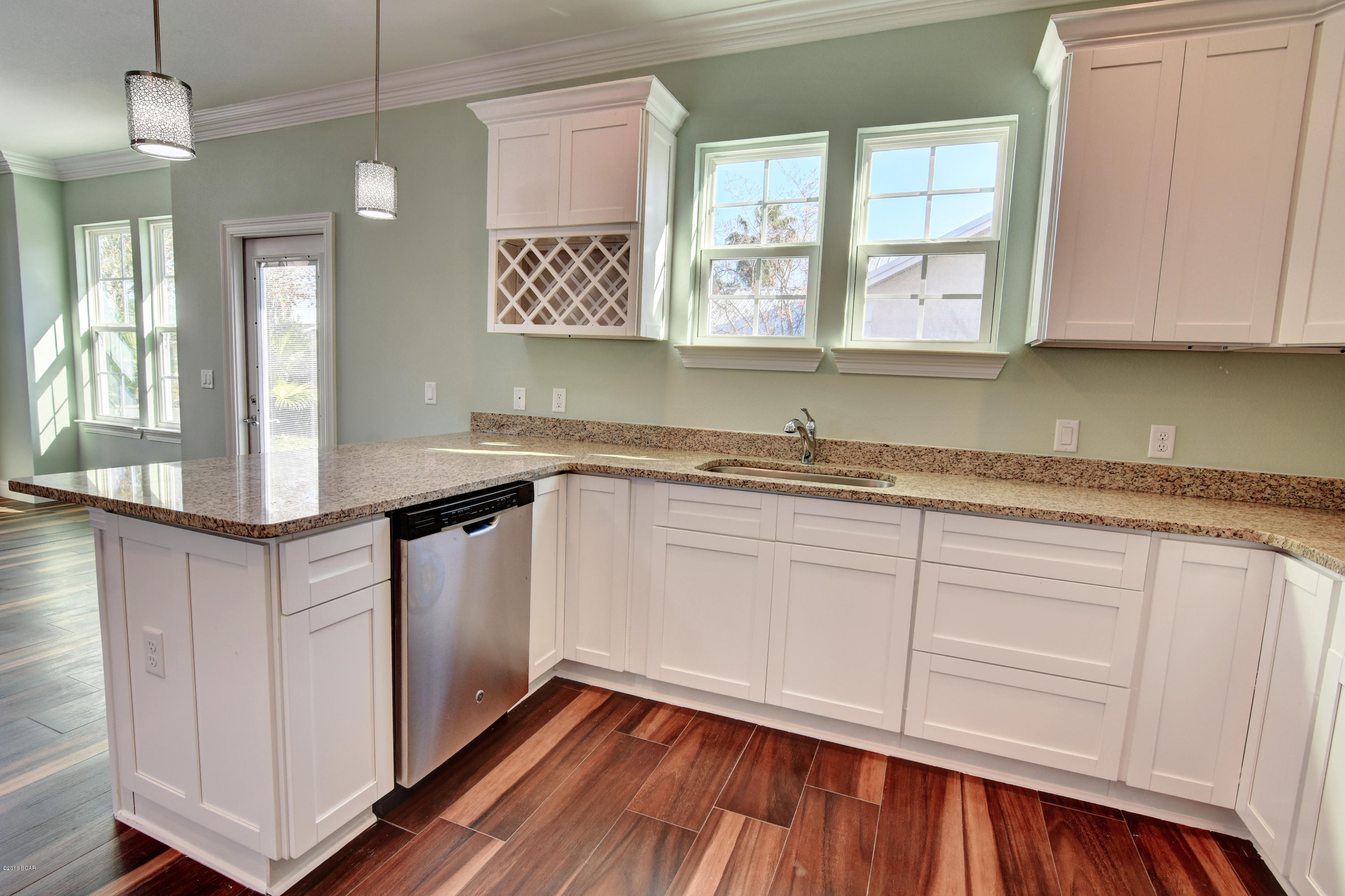 Open Sands - Residential