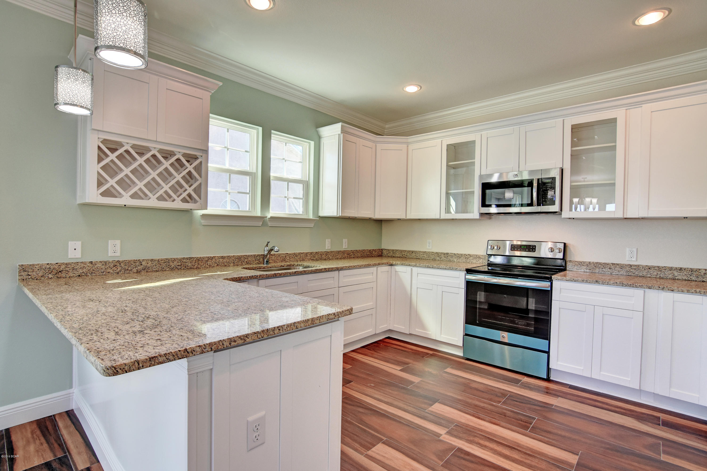 Open Sands - Residential