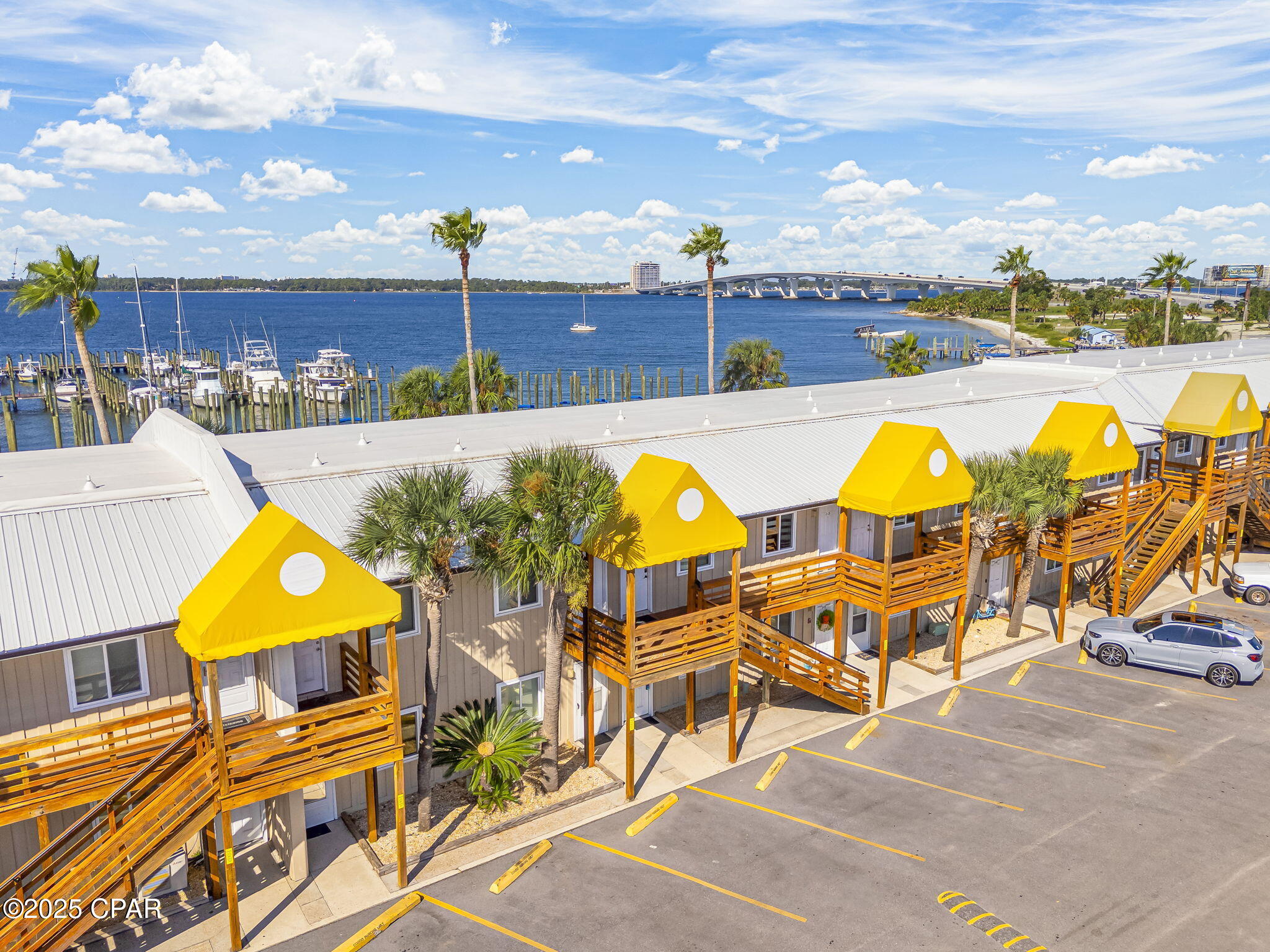 Sun Harbor Condo - Residential