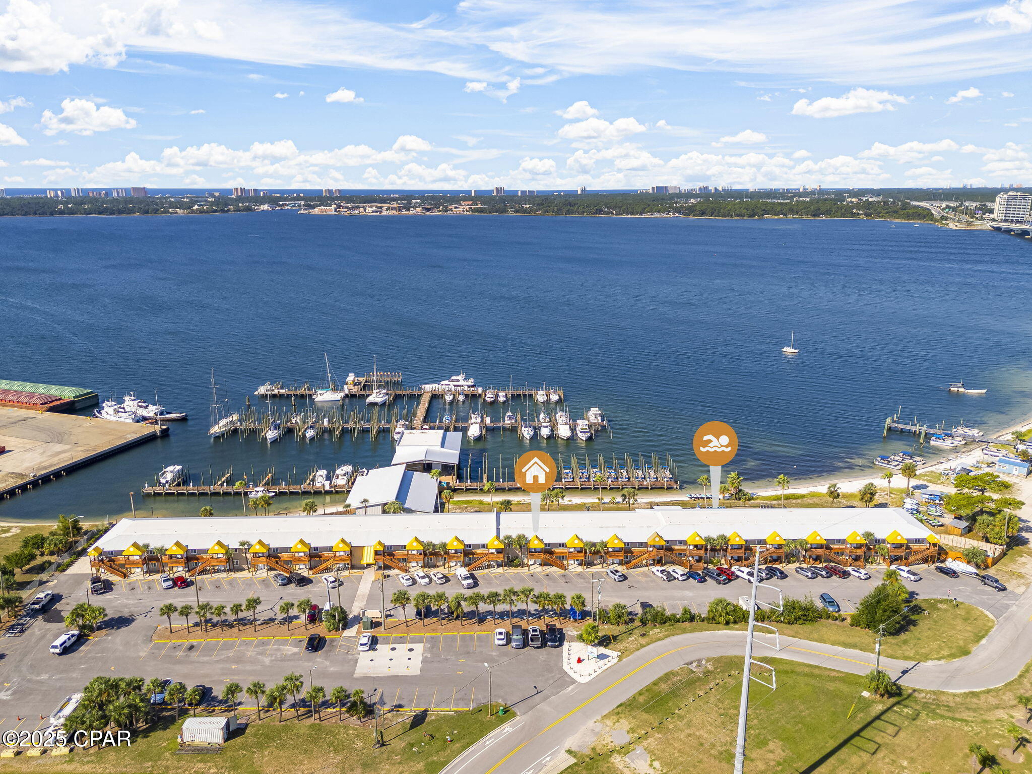 Sun Harbor Condo - Residential