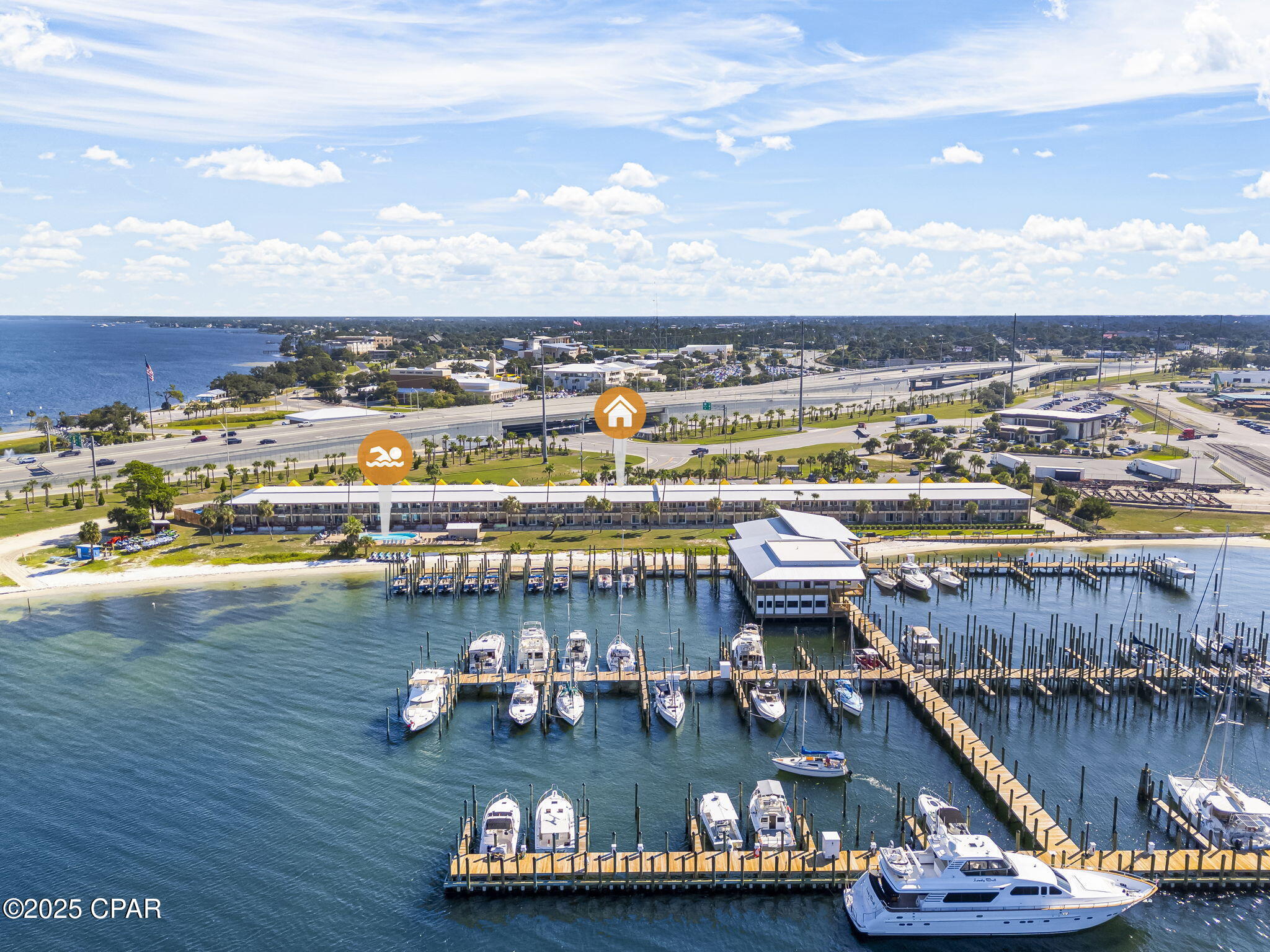 Sun Harbor Condo - Residential