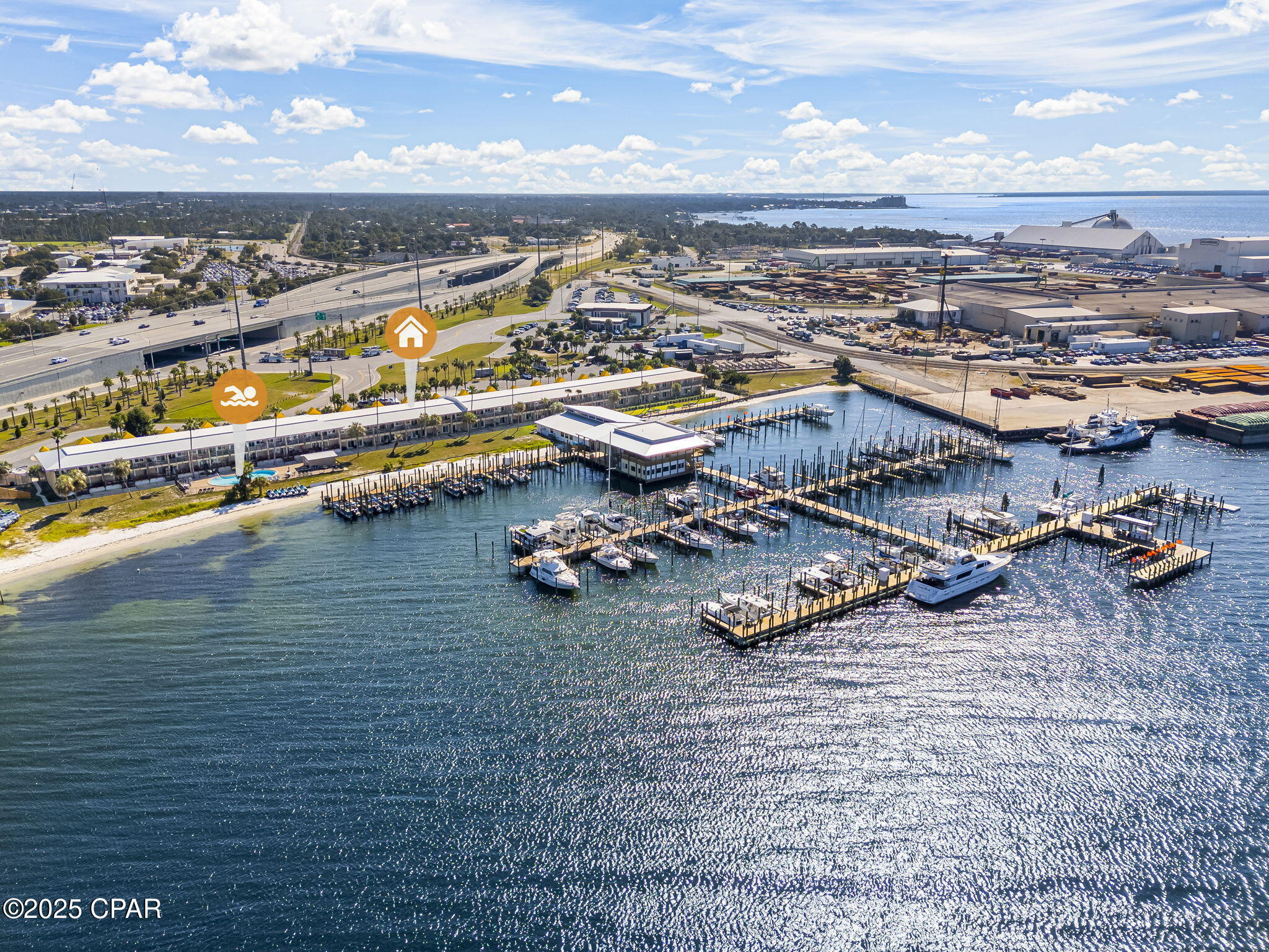 Sun Harbor Condo - Residential