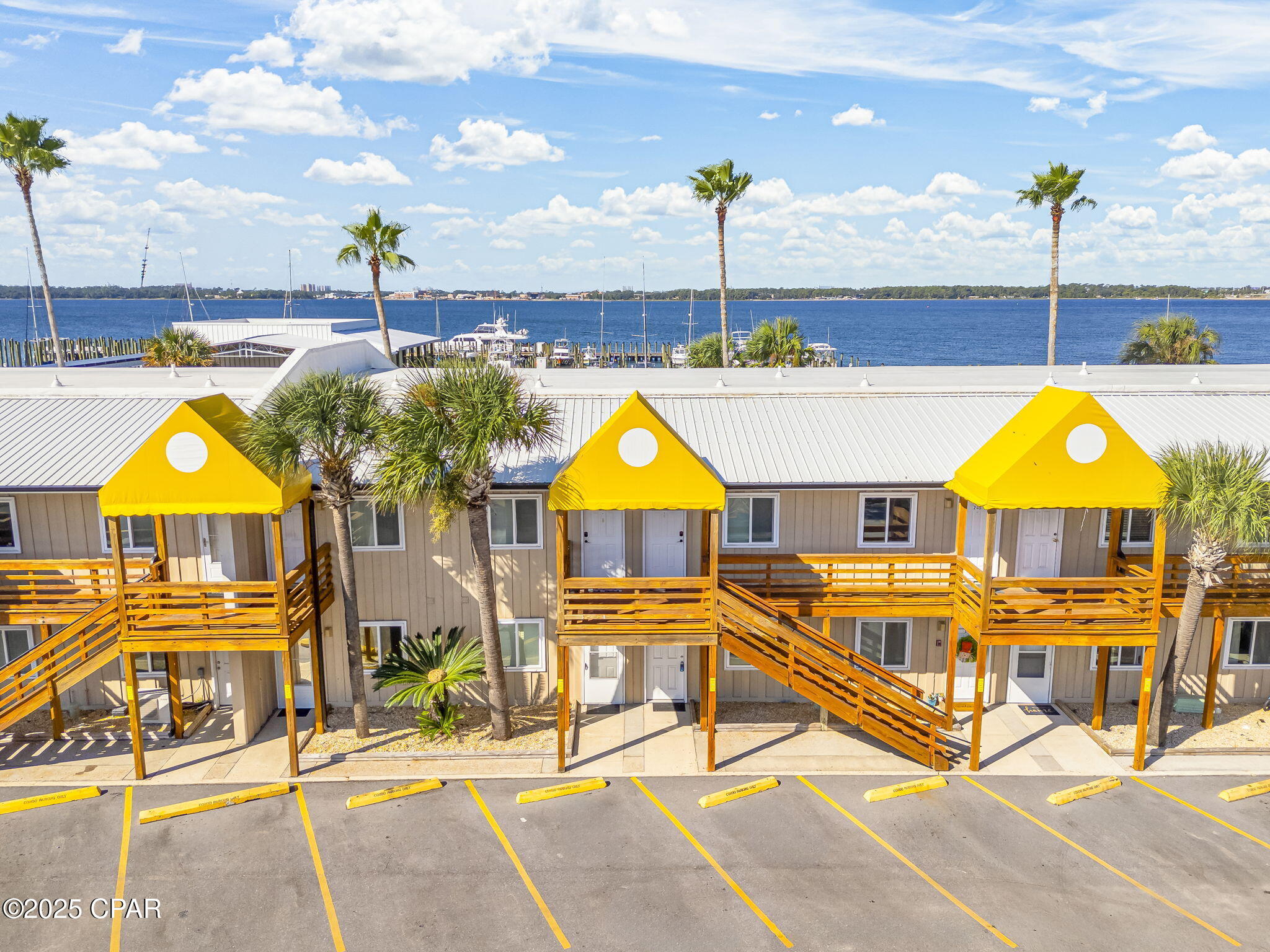 Sun Harbor Condo - Residential