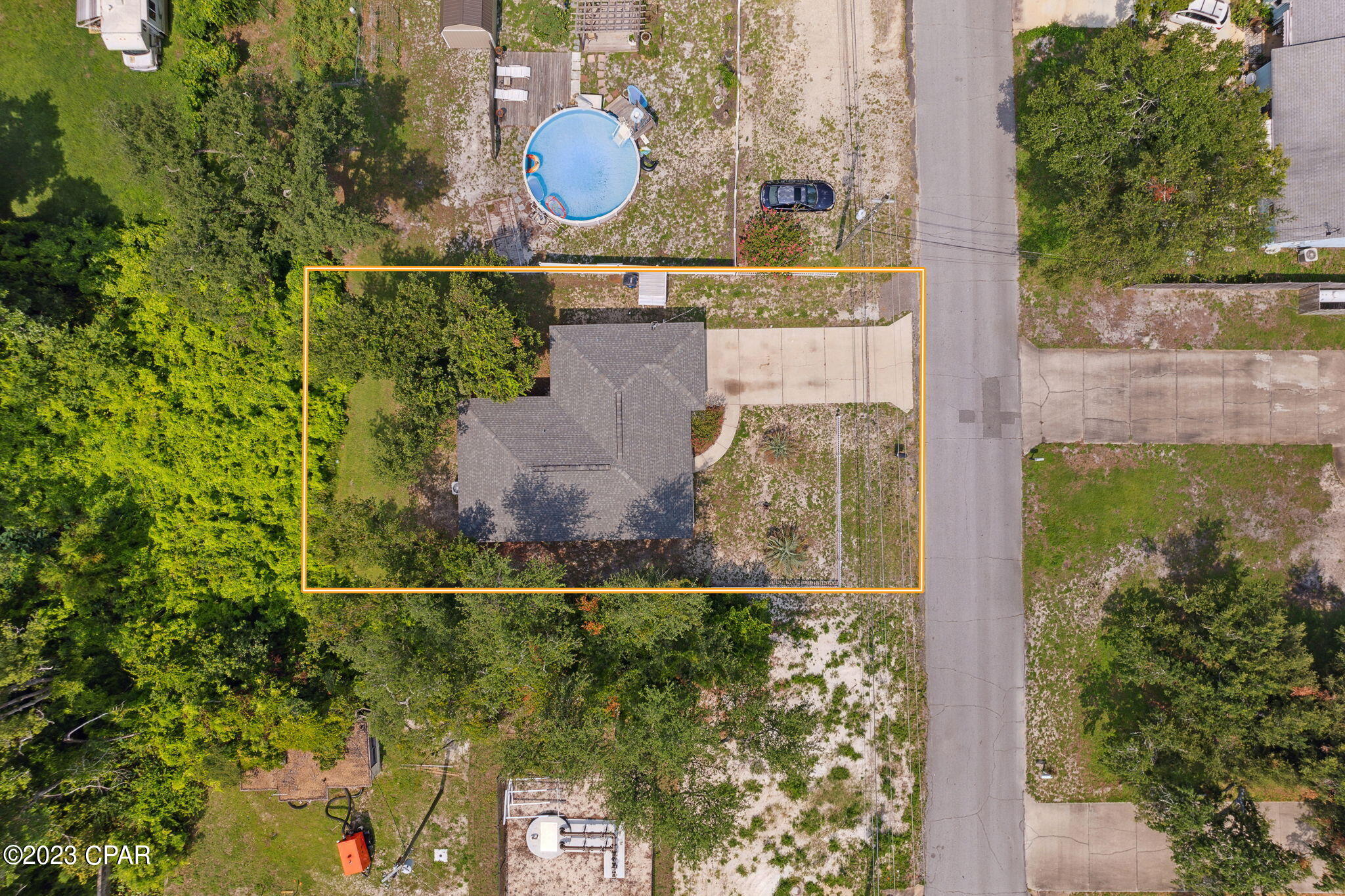 [No Recorded Subdiv] - Residential