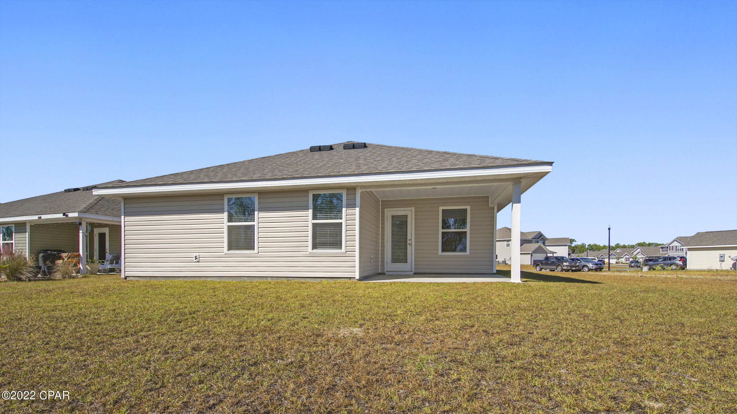 Fanning Bayou - Residential