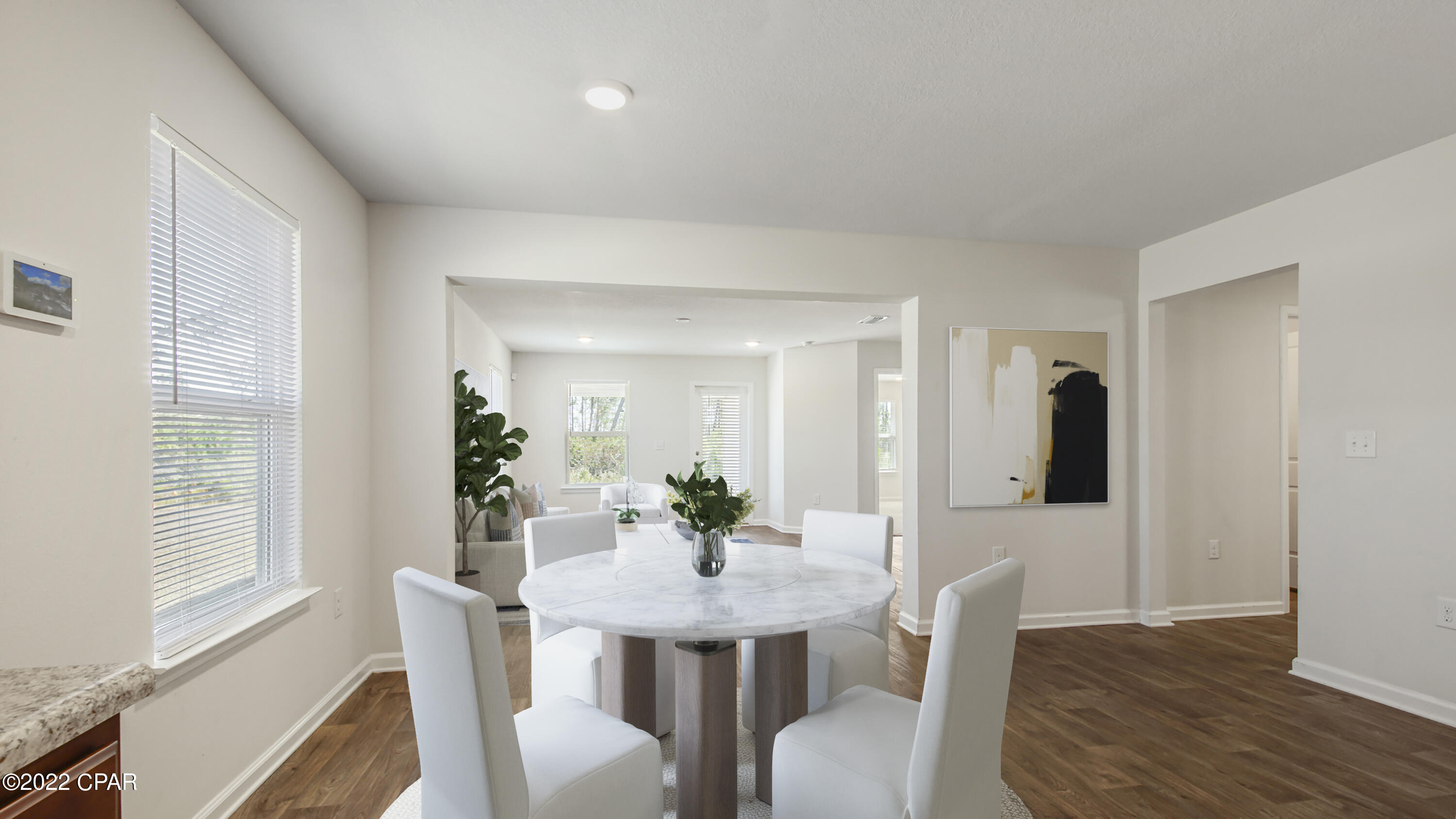 Fanning Bayou - Residential