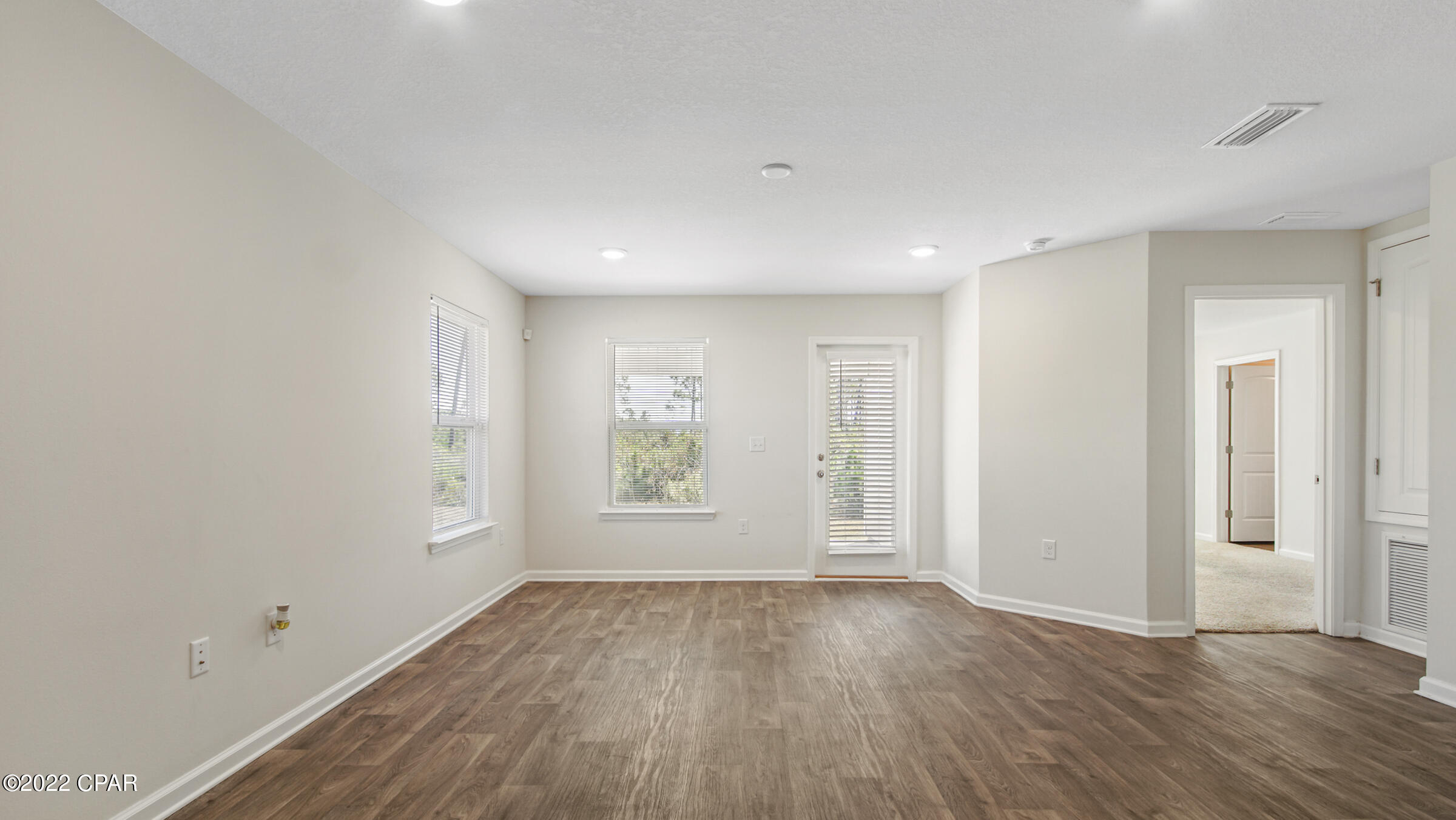 Fanning Bayou - Residential