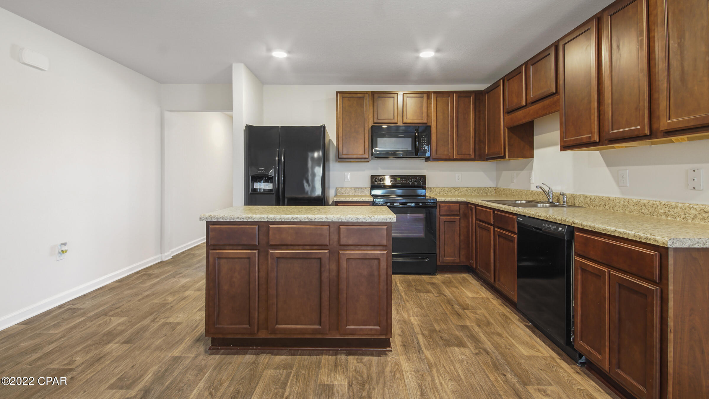 Fanning Bayou - Residential