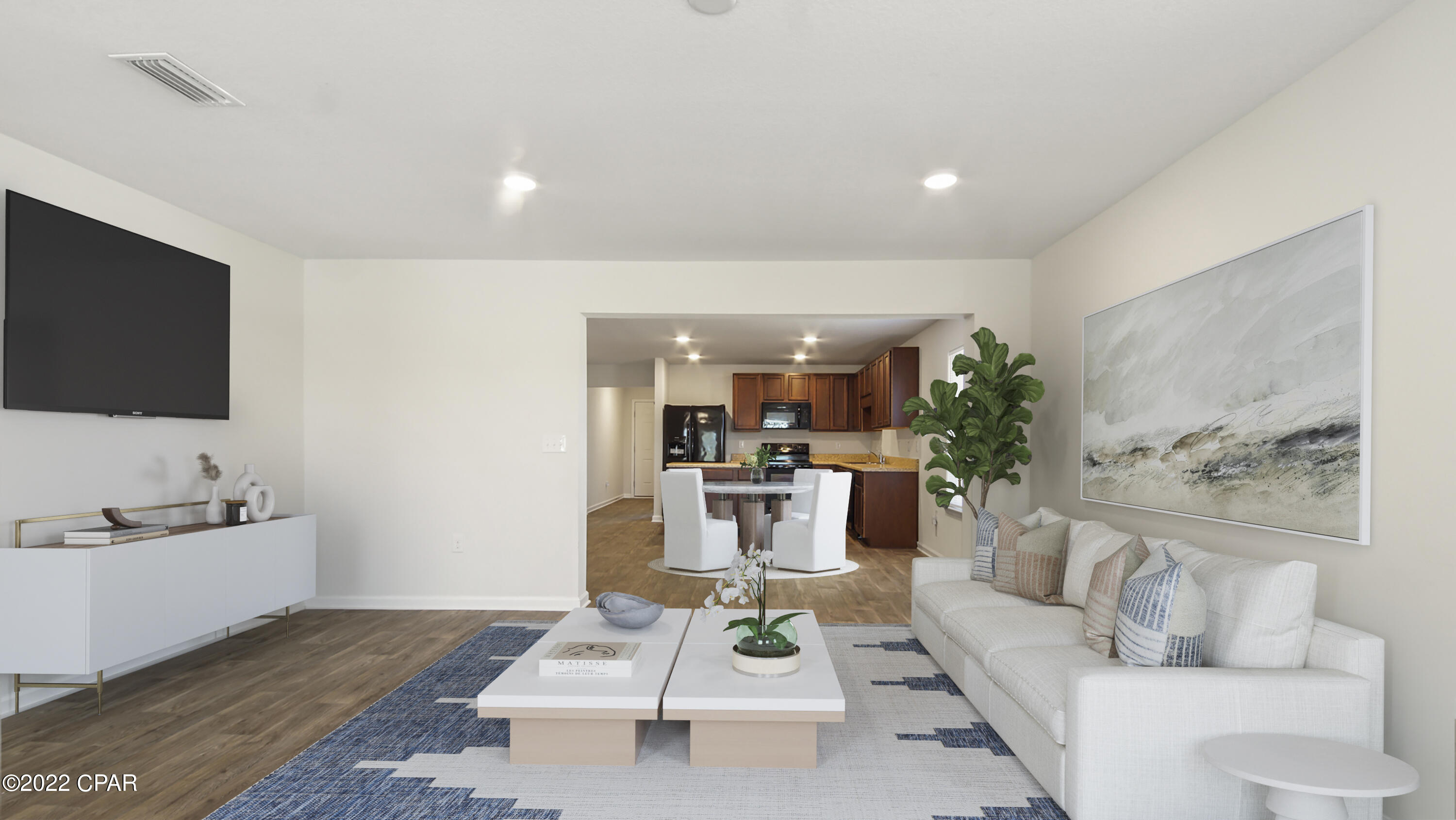 Fanning Bayou - Residential