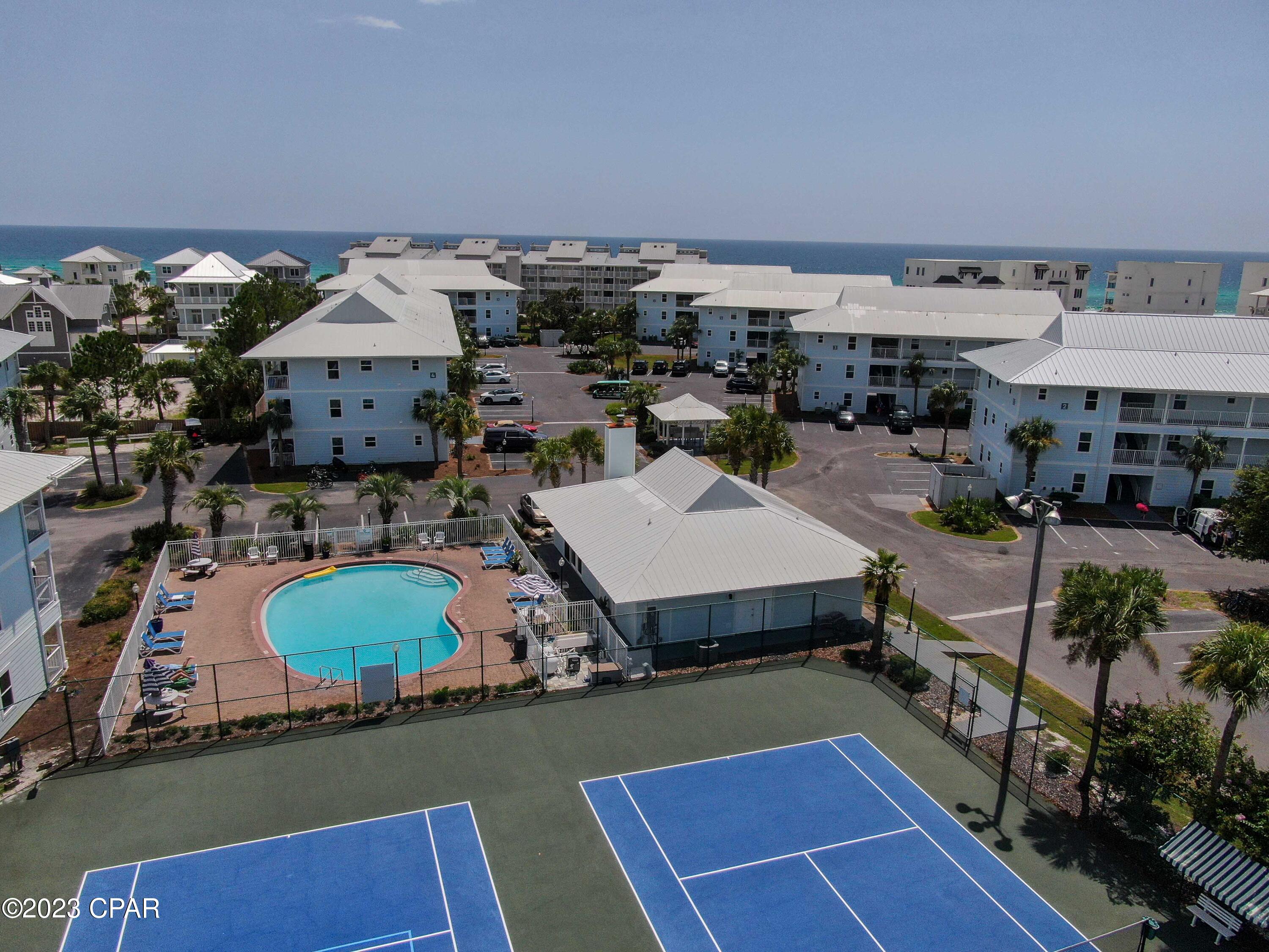 Beachside Villas Condo - Residential