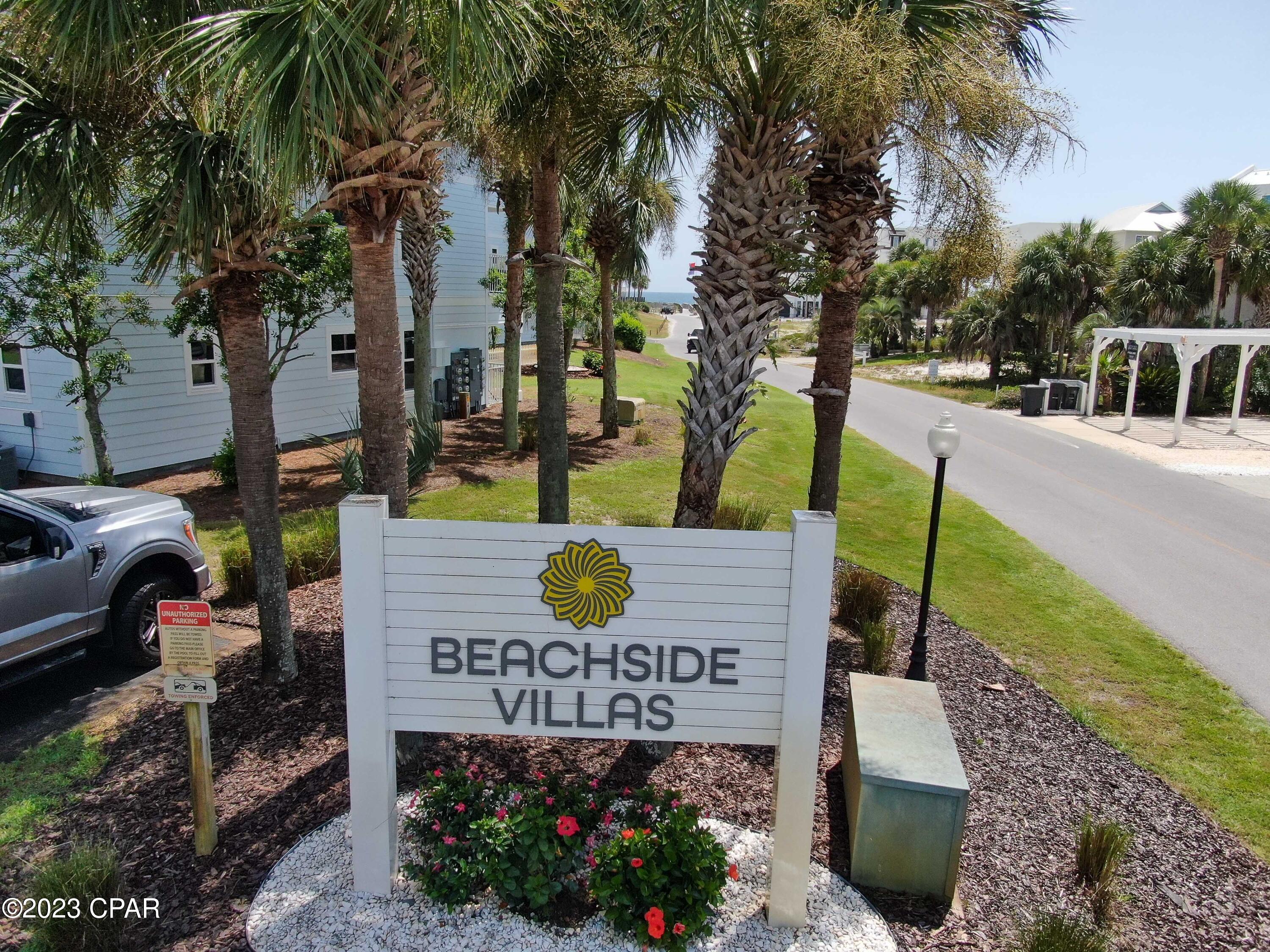 Beachside Villas Condo - Residential