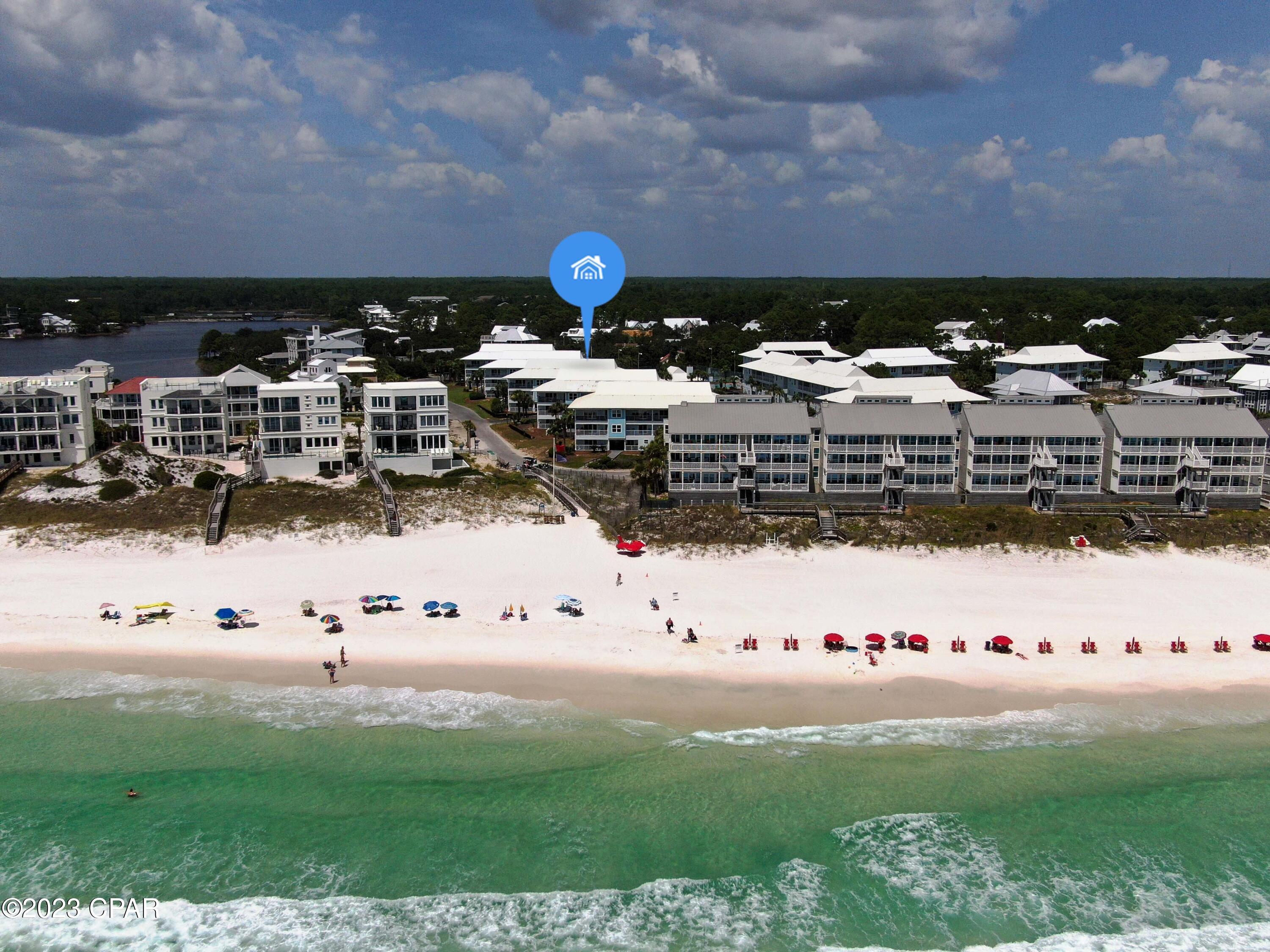 Beachside Villas Condo - Residential