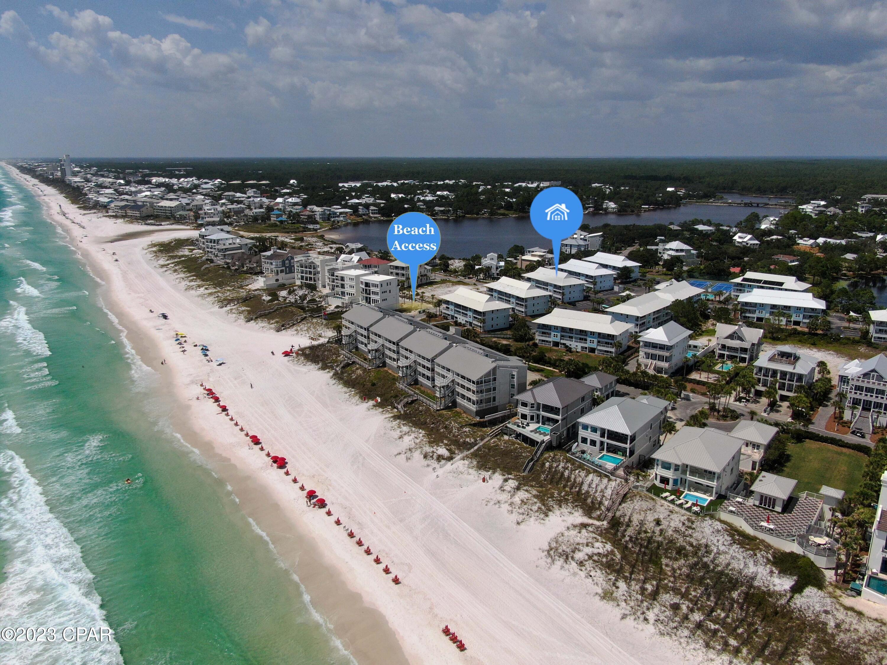 Beachside Villas Condo - Residential