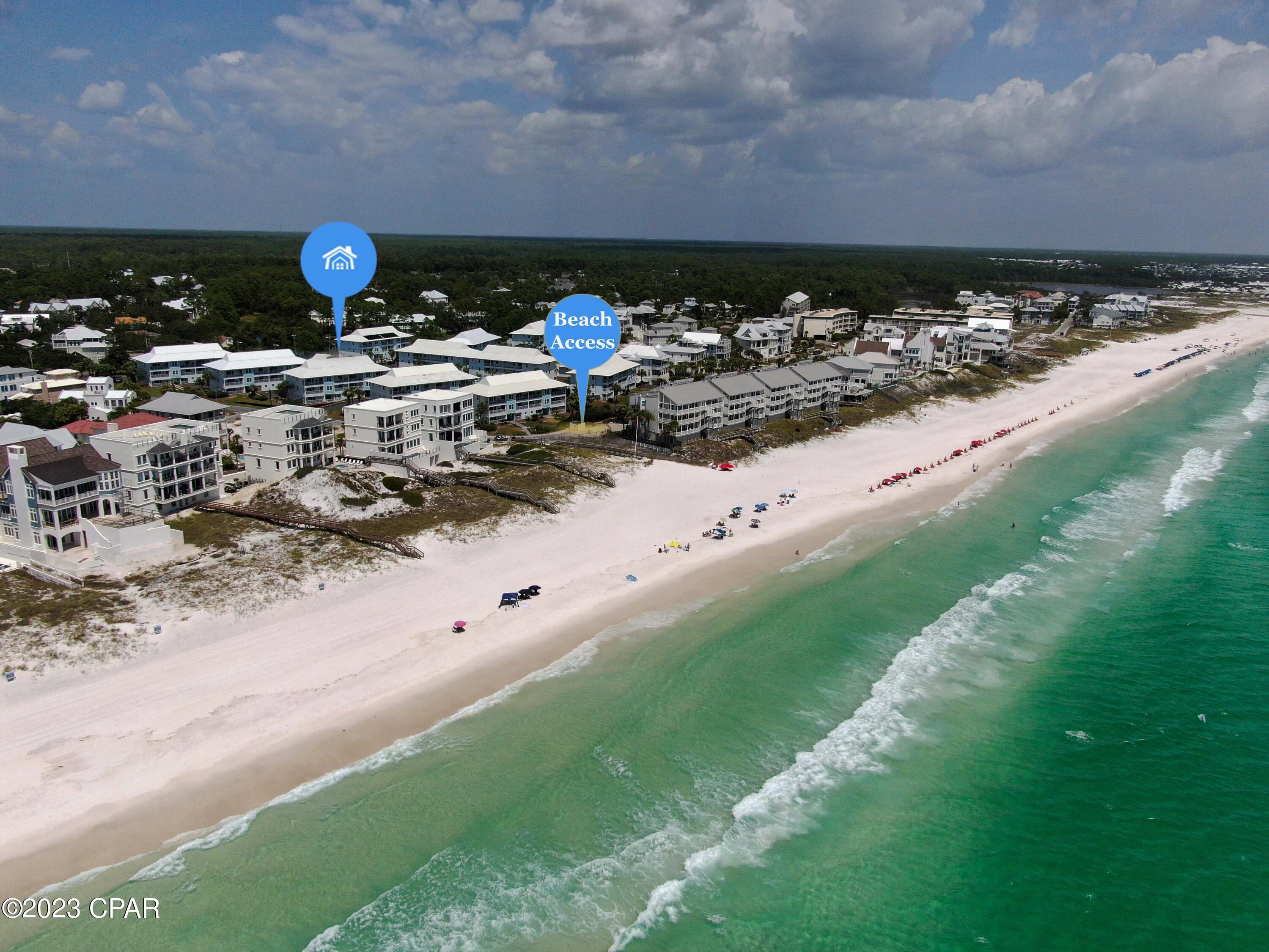 Beachside Villas Condo - Residential