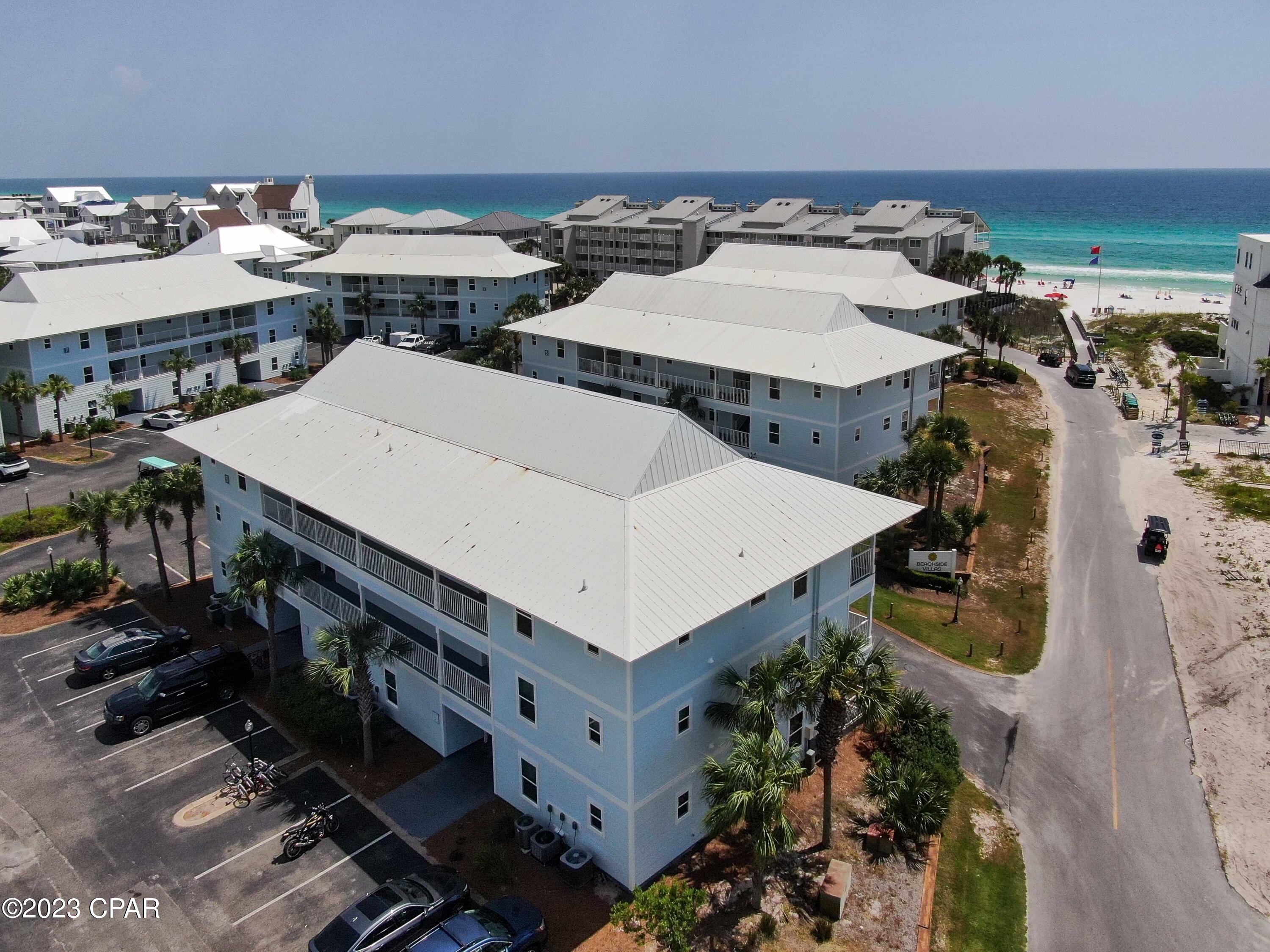 Beachside Villas Condo - Residential