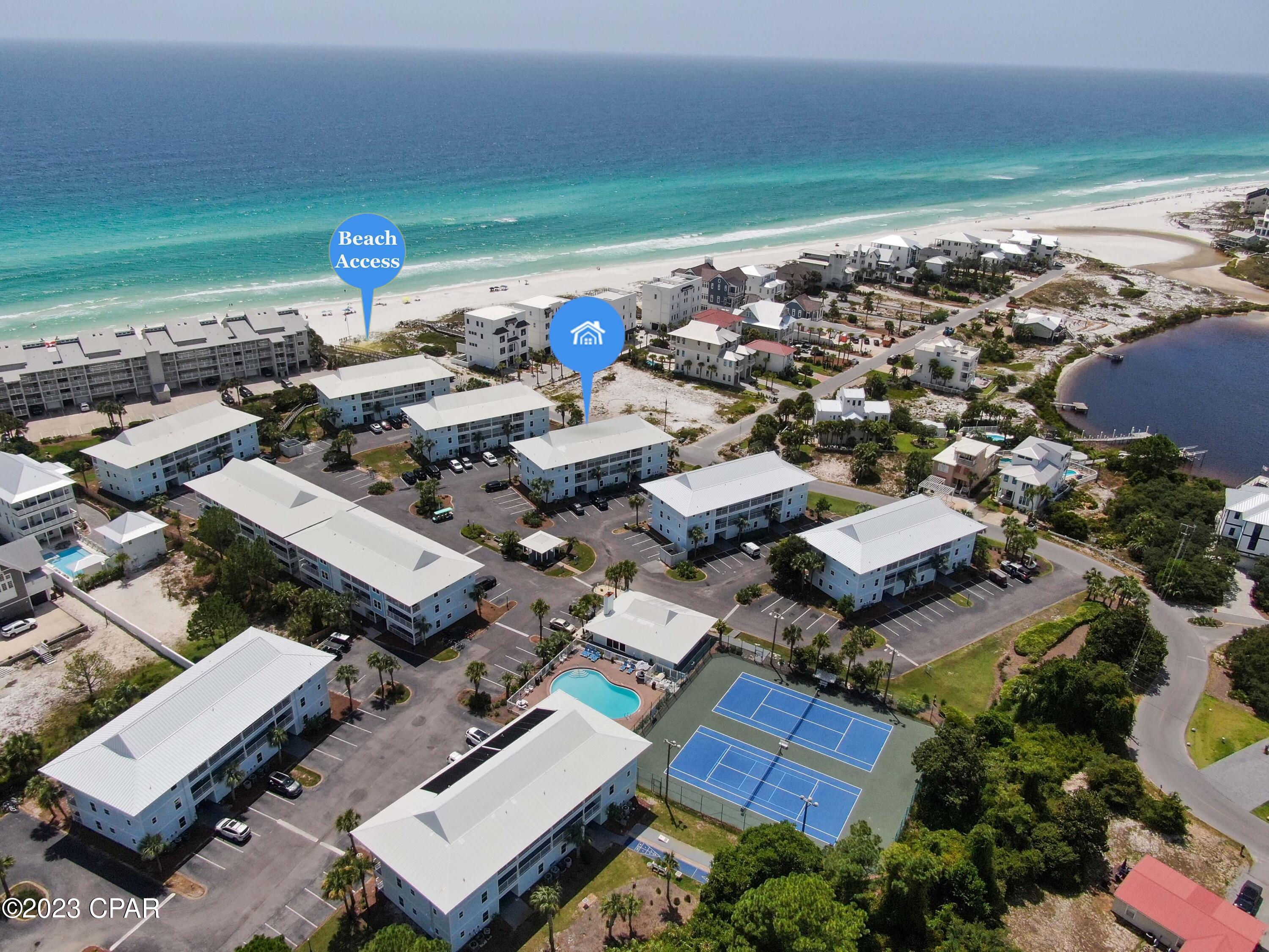 Beachside Villas Condo - Residential