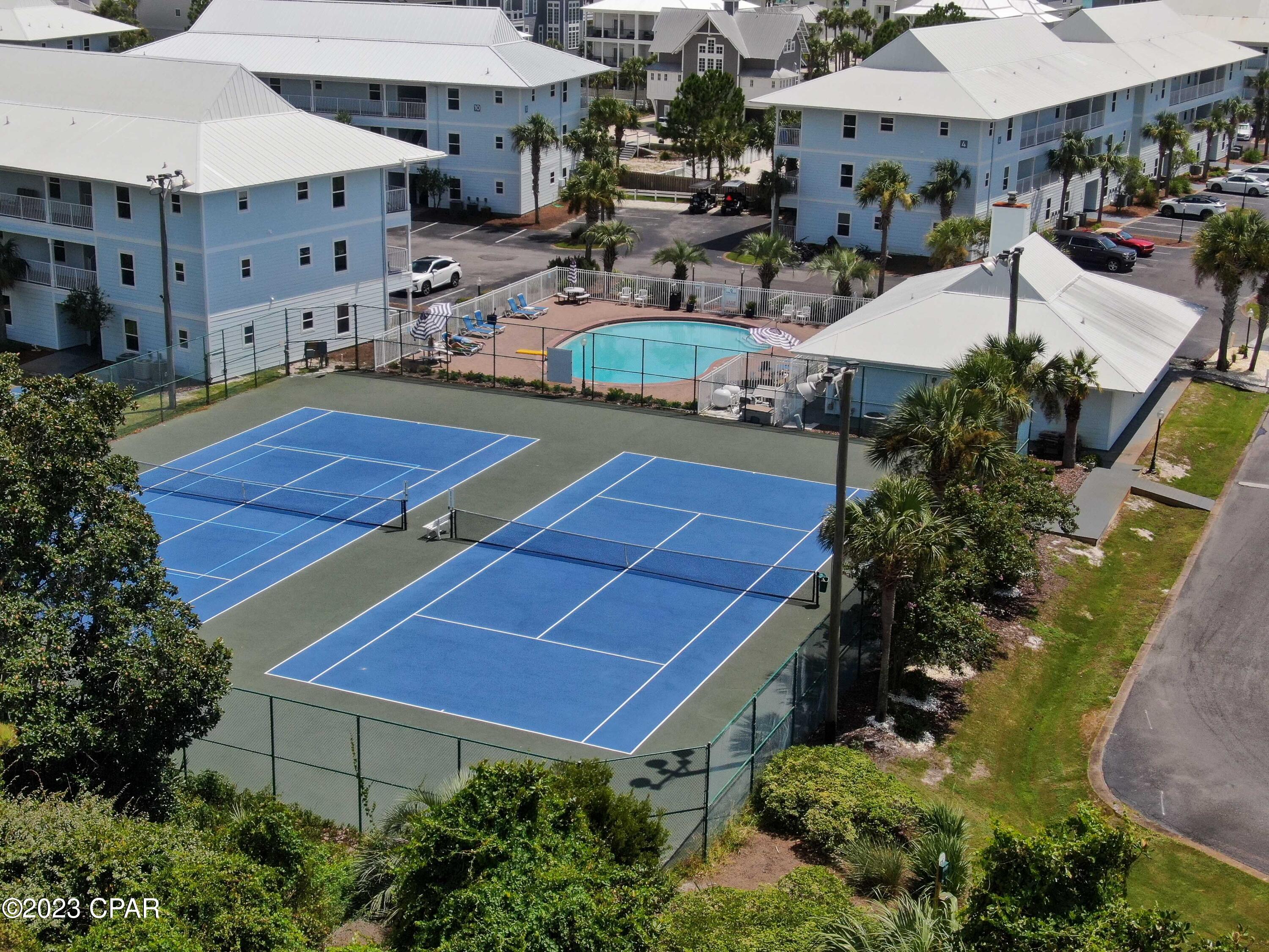 Beachside Villas Condo - Residential