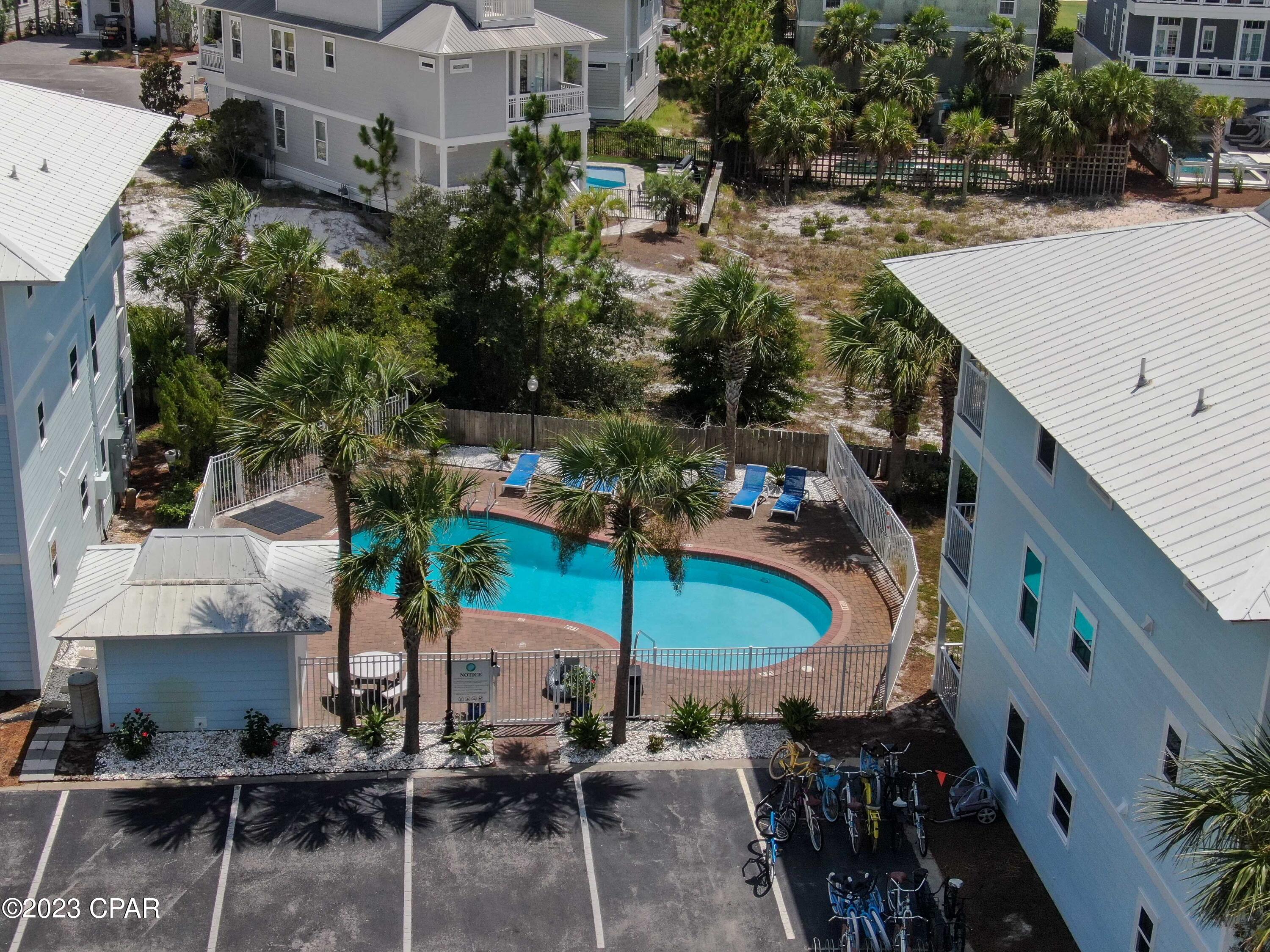 Beachside Villas Condo - Residential