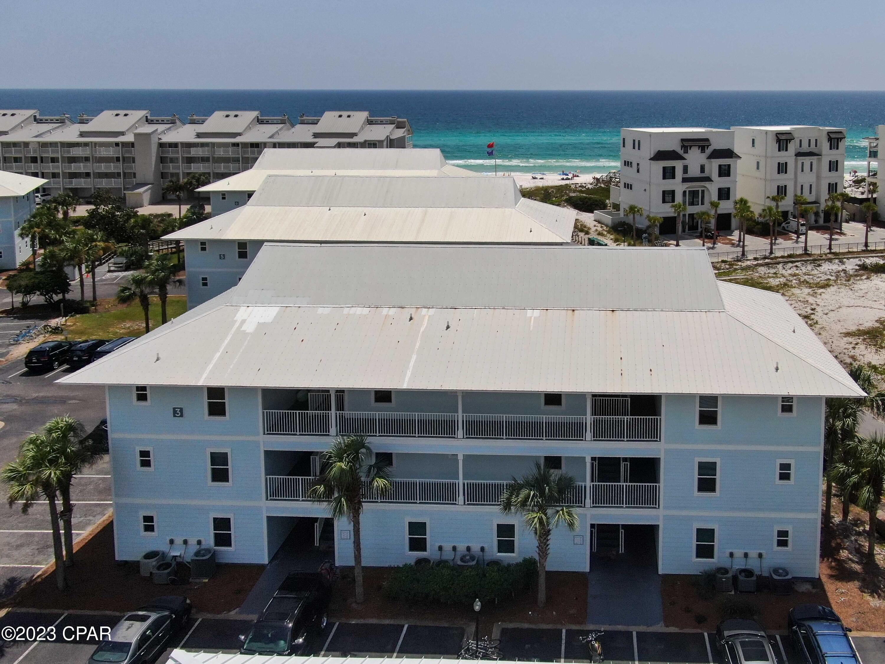 Beachside Villas Condo - Residential