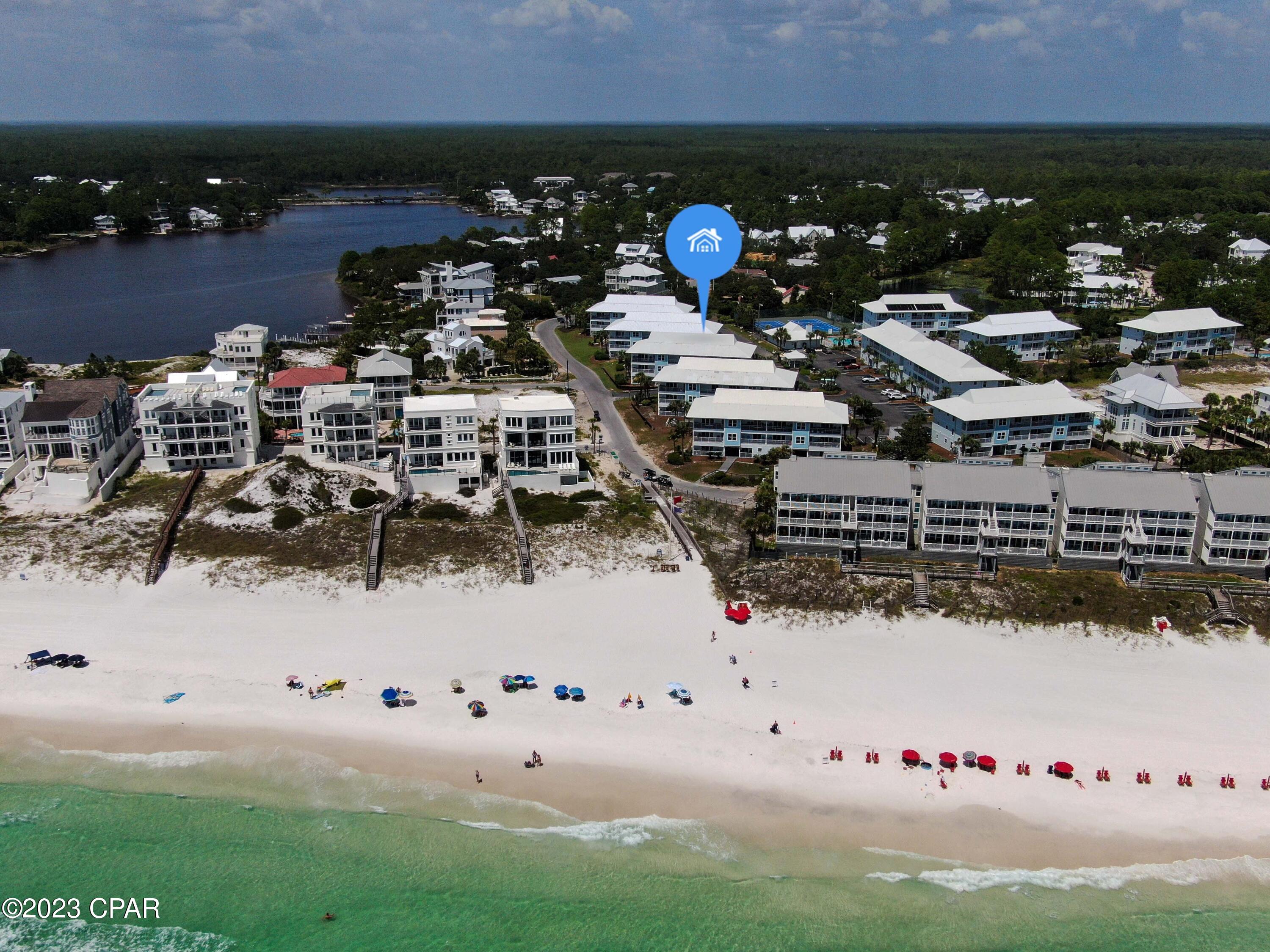 Beachside Villas Condo - Residential