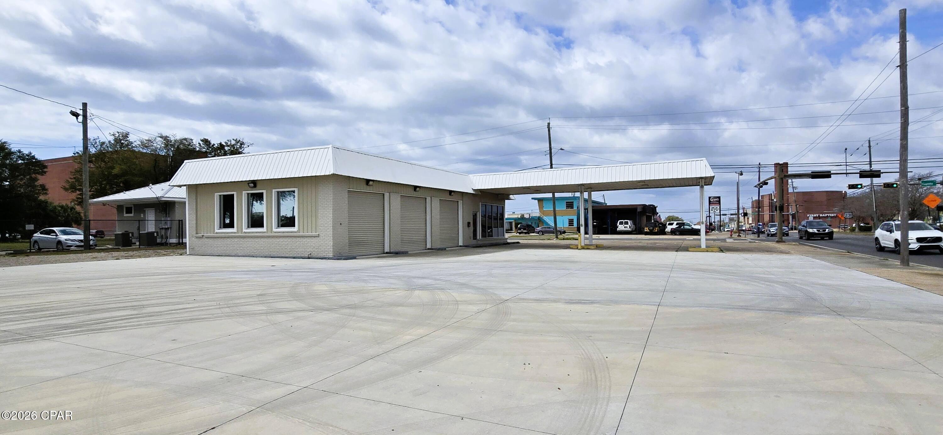 Gcd Plat - Commercial Lease