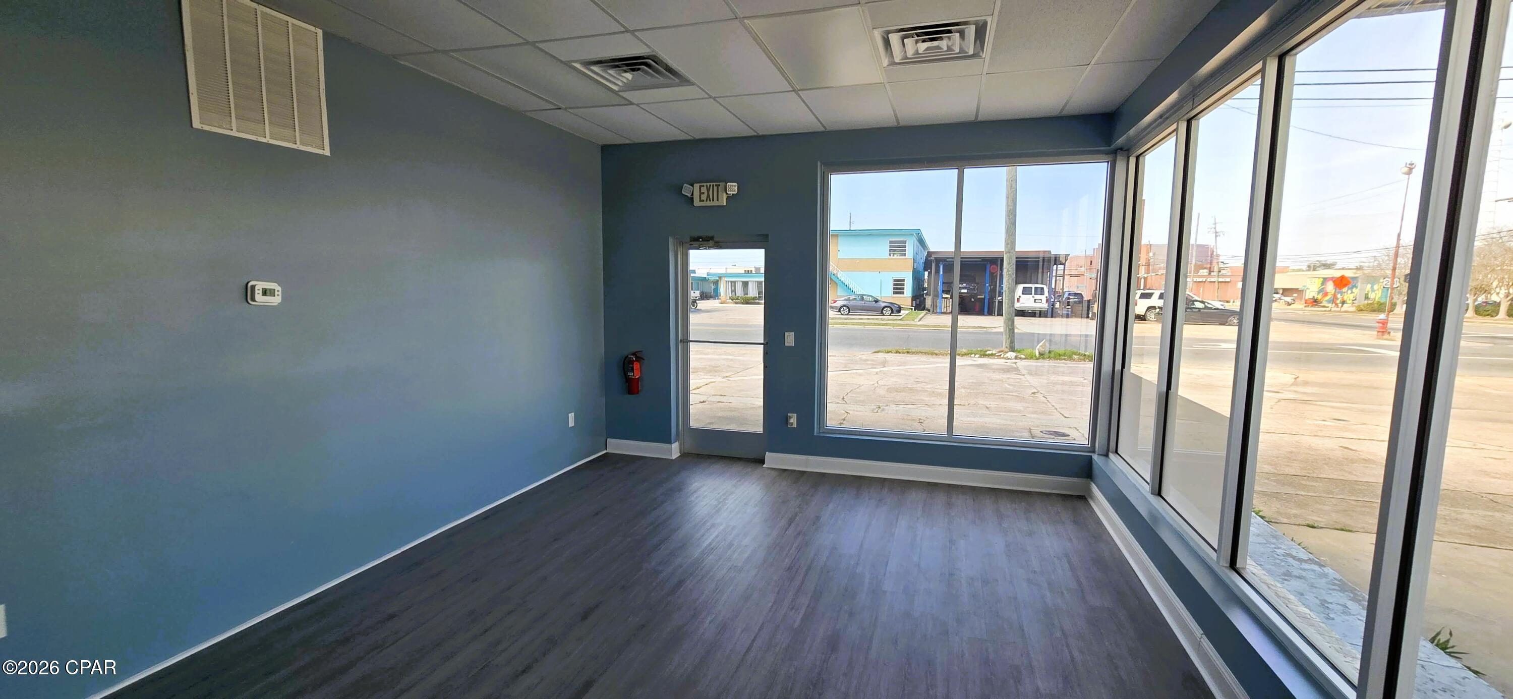 Gcd Plat - Commercial Lease