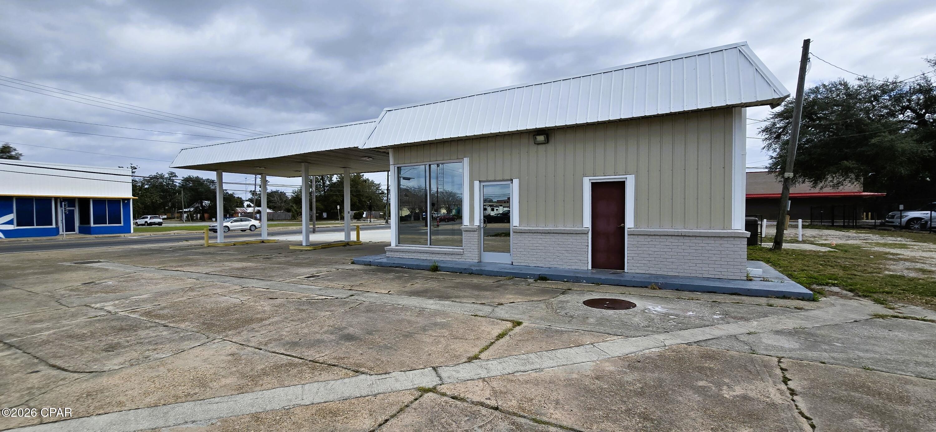 Gcd Plat - Commercial Lease