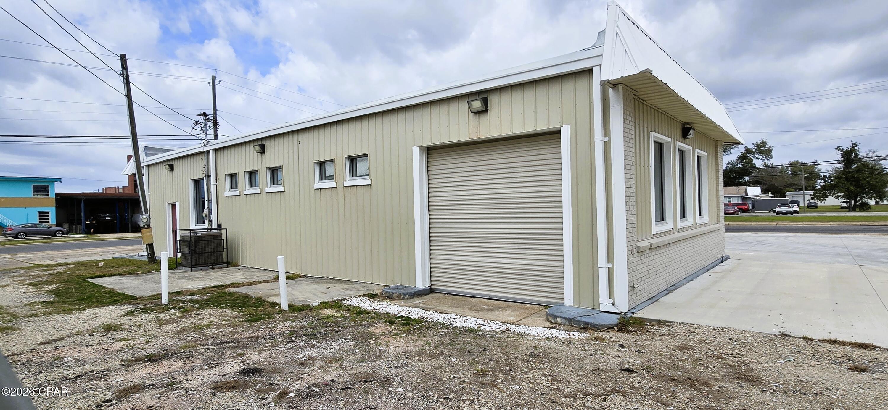 Gcd Plat - Commercial Lease