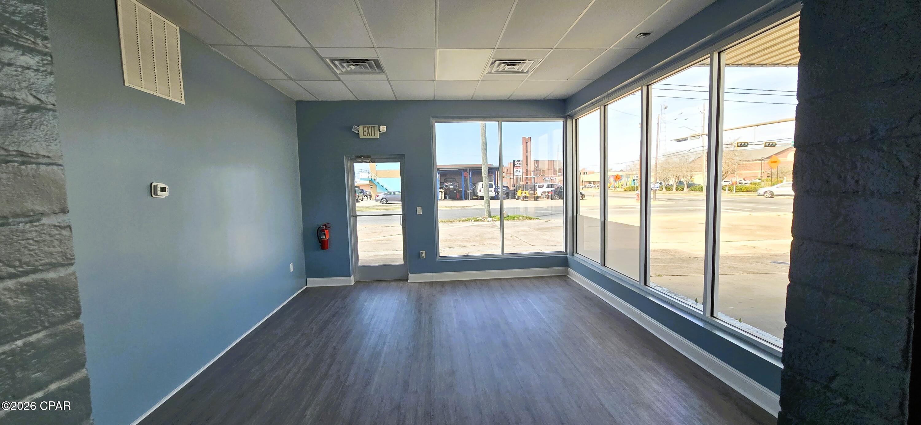 Gcd Plat - Commercial Lease