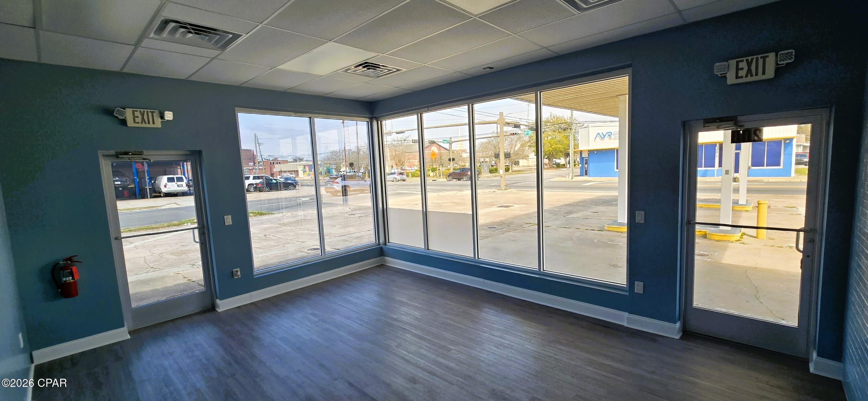 Gcd Plat - Commercial Lease