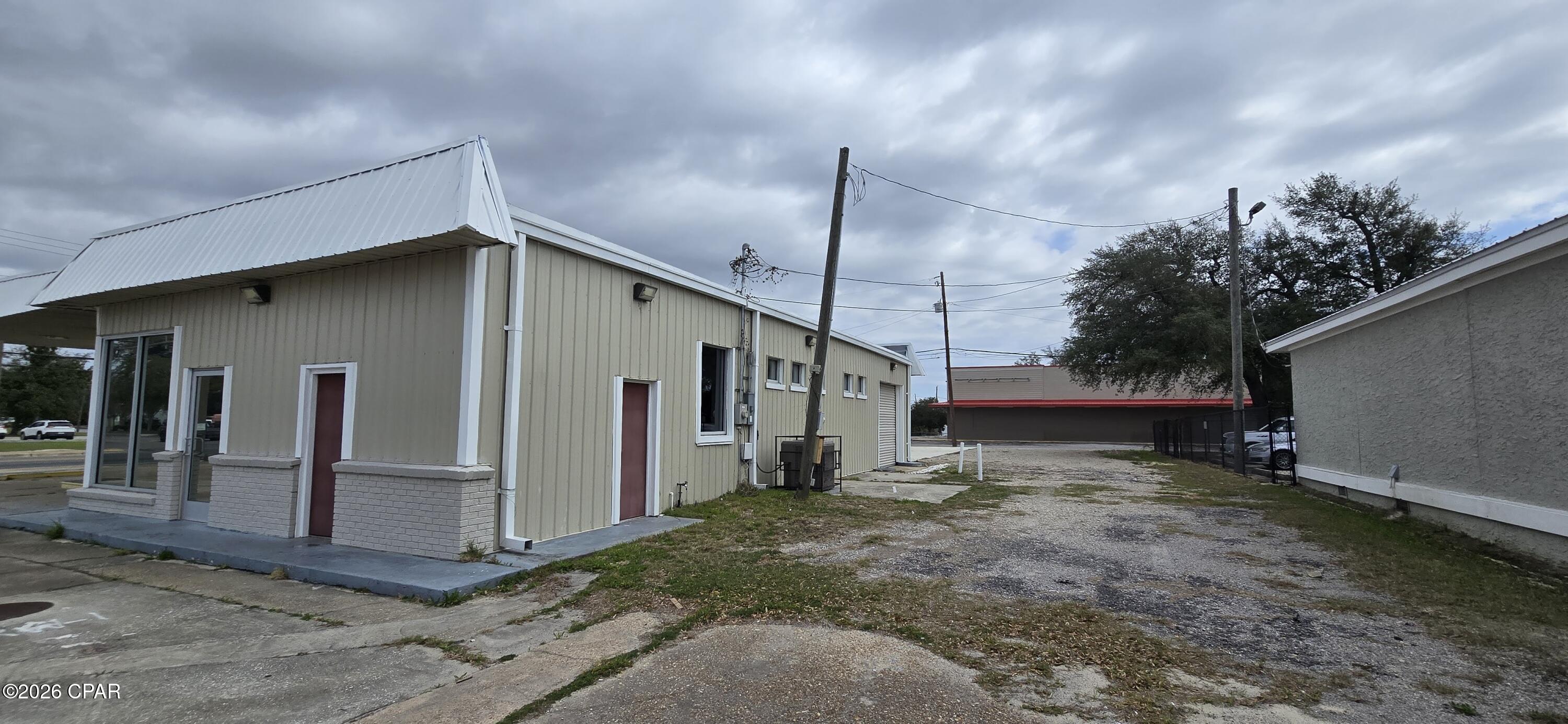 Gcd Plat - Commercial Lease