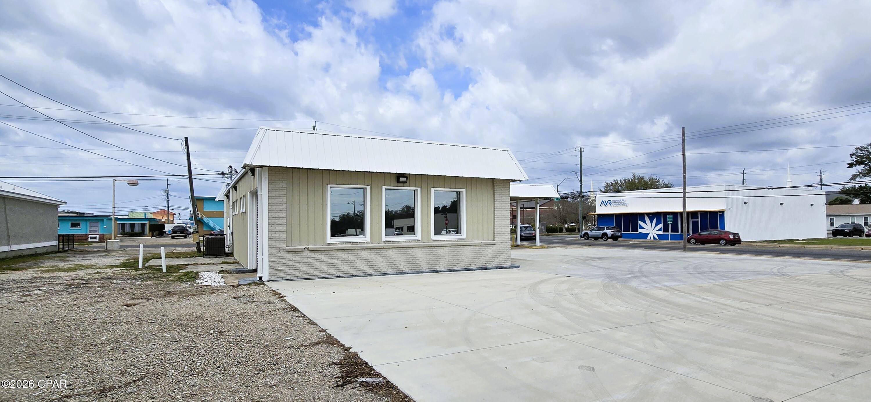 Gcd Plat - Commercial Lease