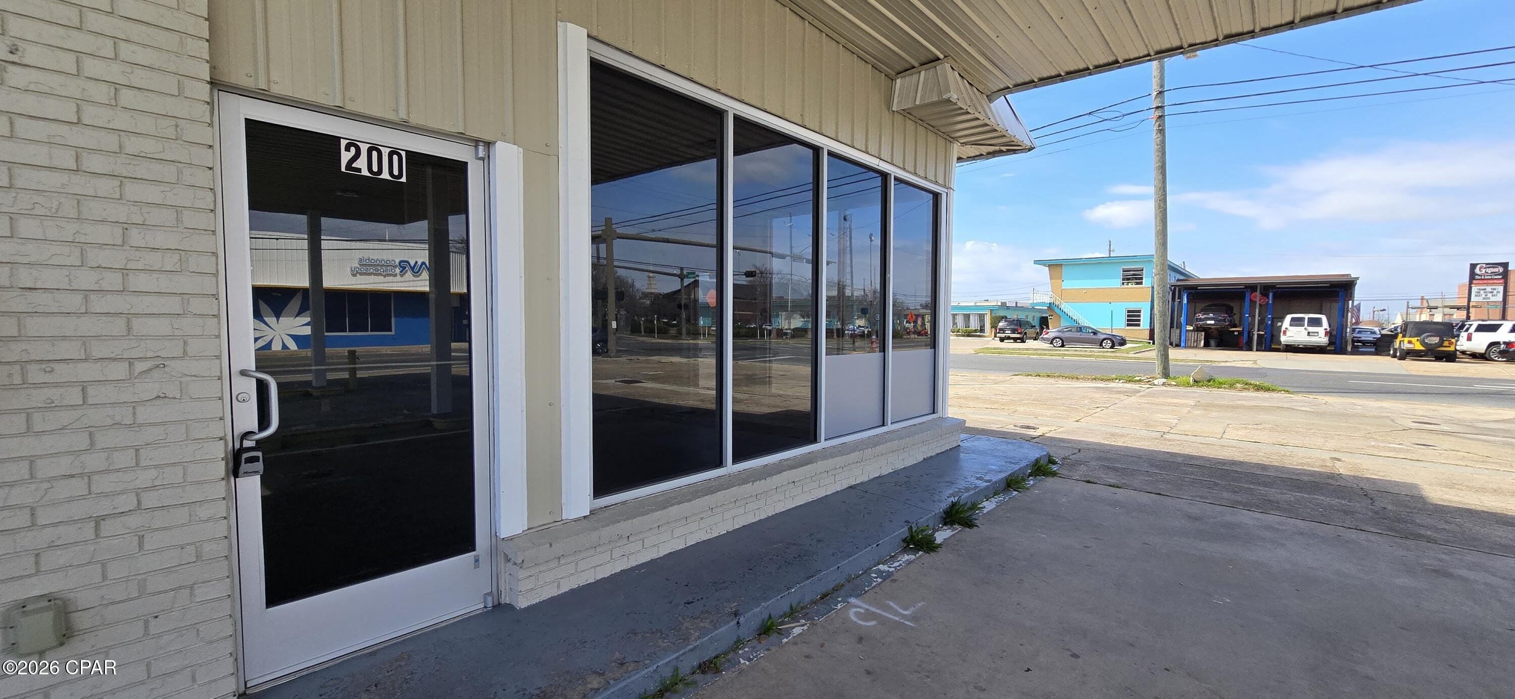 Gcd Plat - Commercial Lease