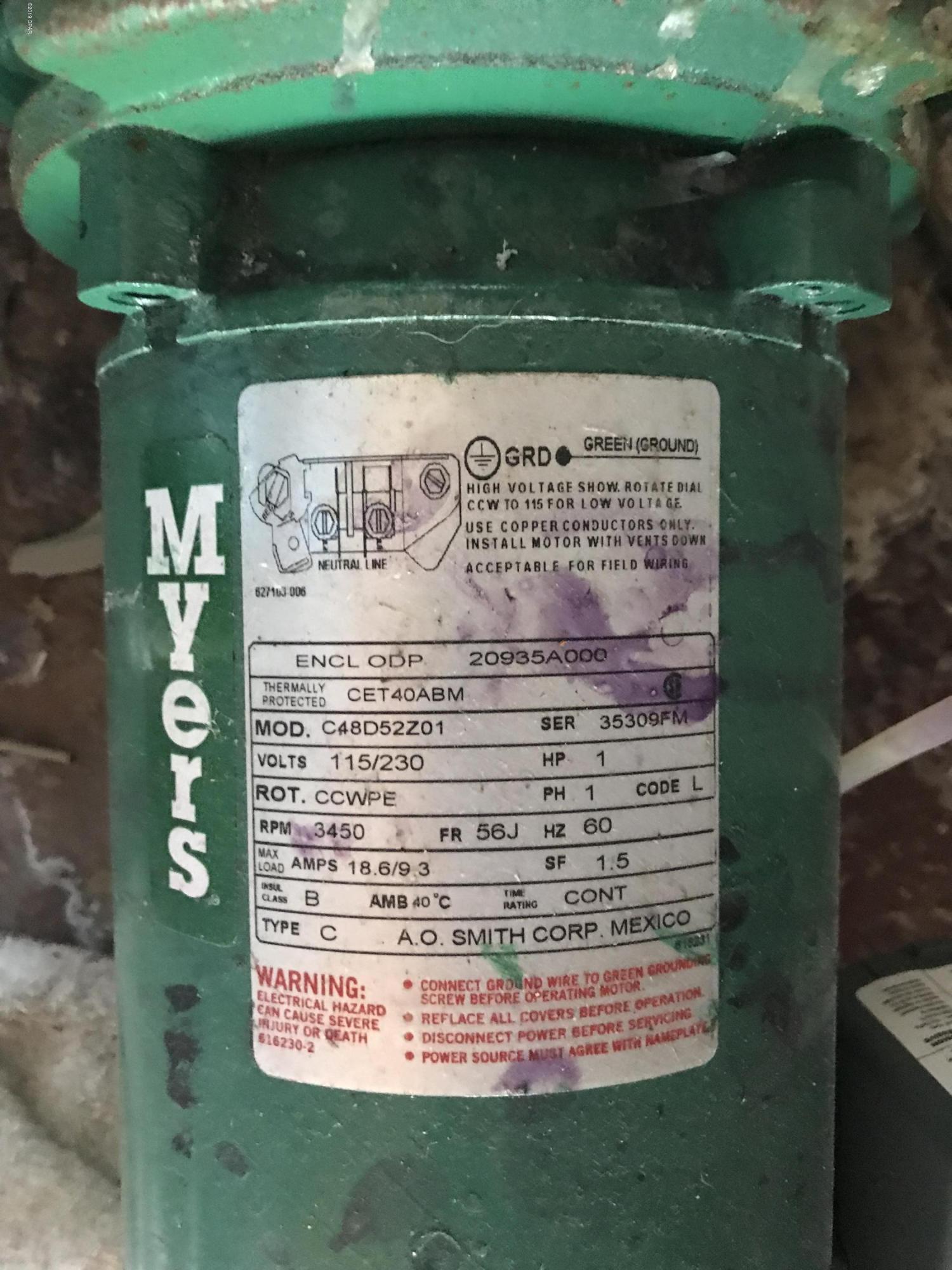 Callaway Bayou Estates Unit 2 - Residential