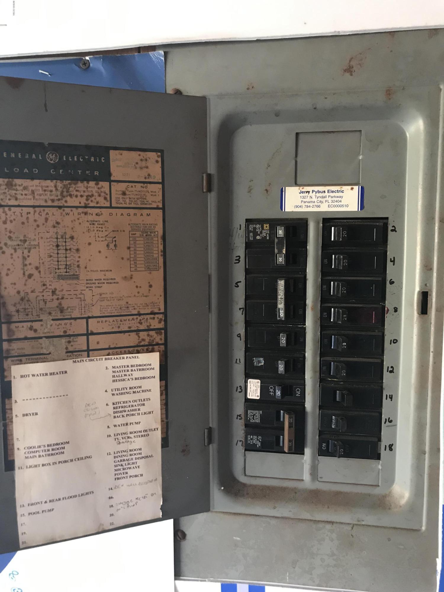 Callaway Bayou Estates Unit 2 - Residential