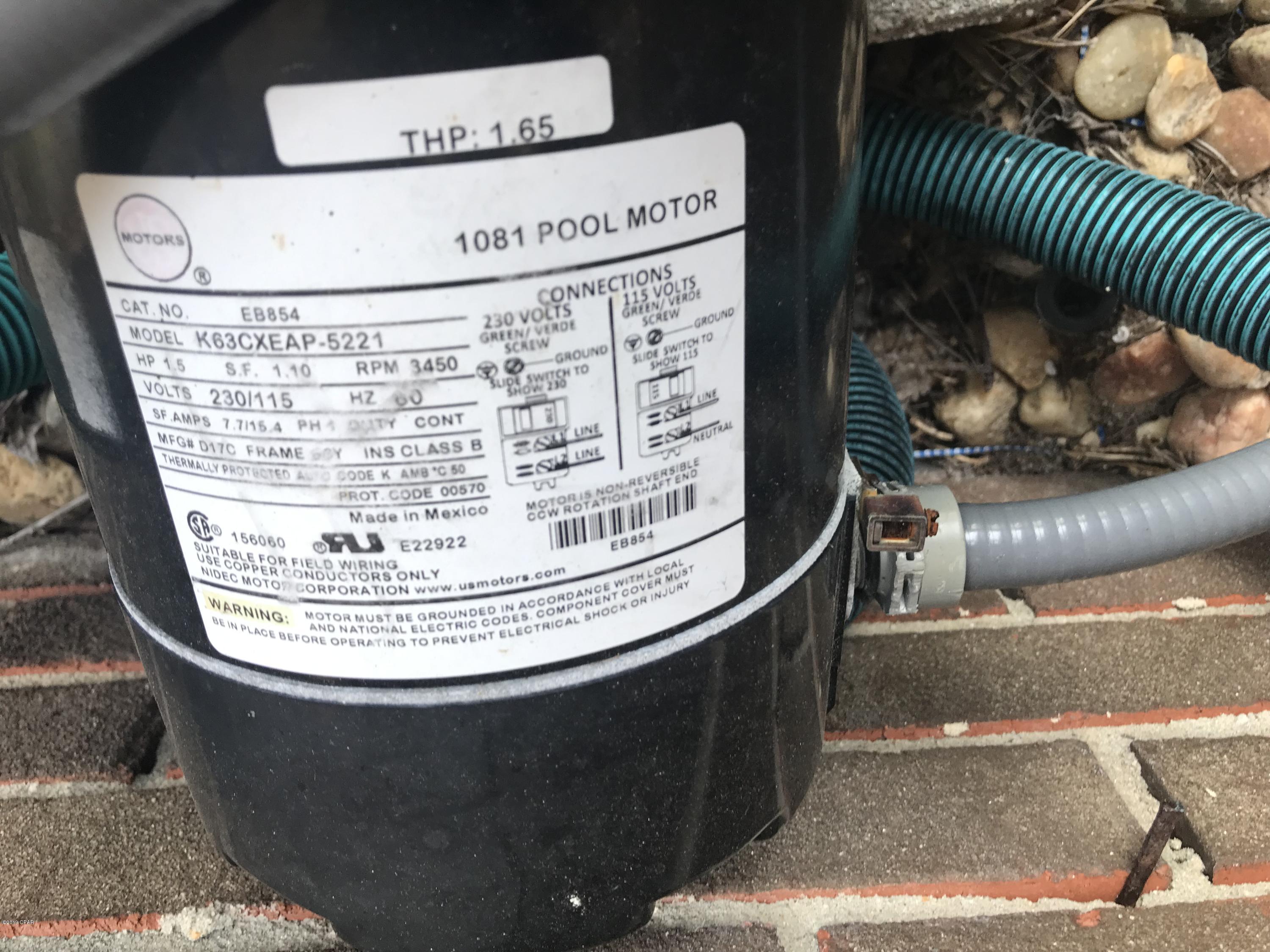 Callaway Bayou Estates Unit 2 - Residential