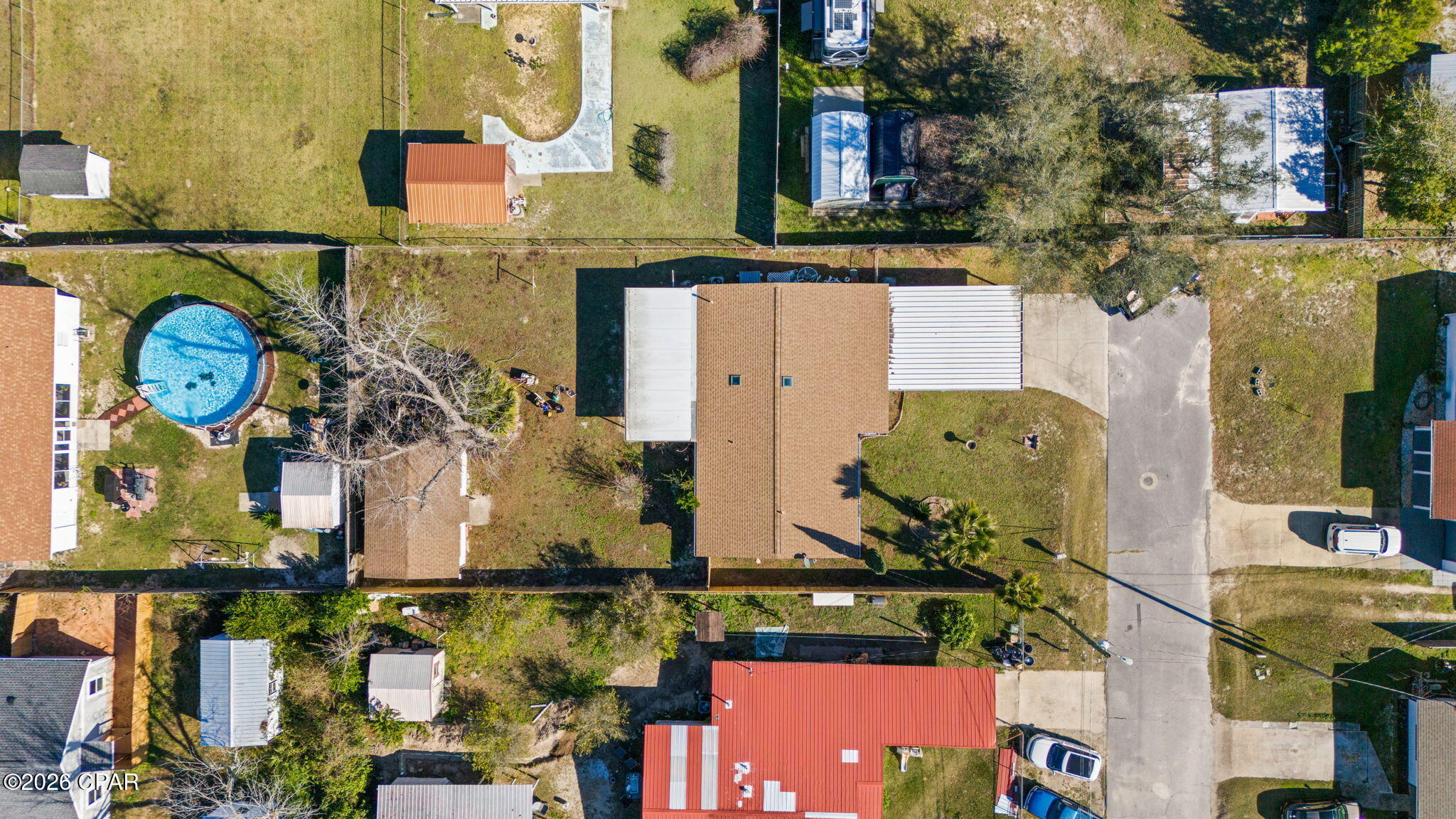 No Named Subdivision - Residential