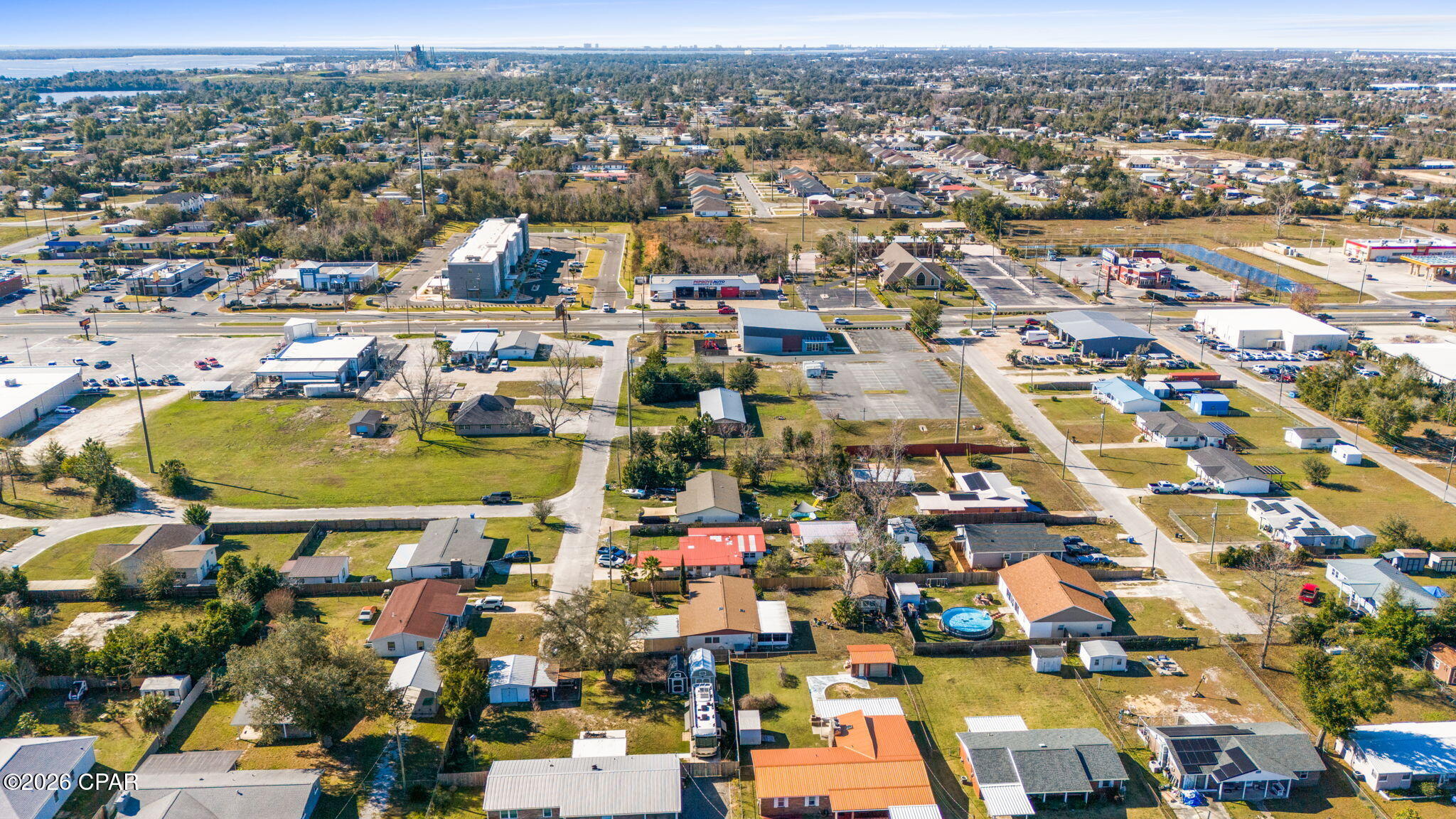 No Named Subdivision - Residential