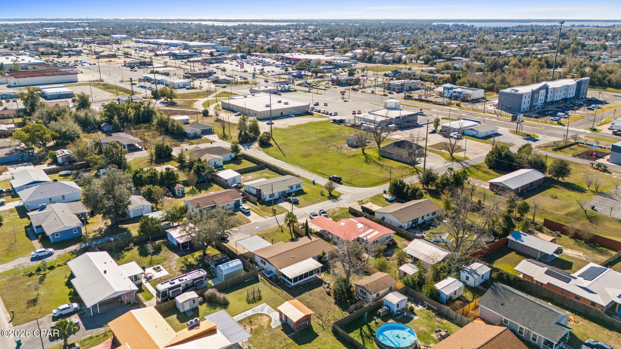 No Named Subdivision - Residential