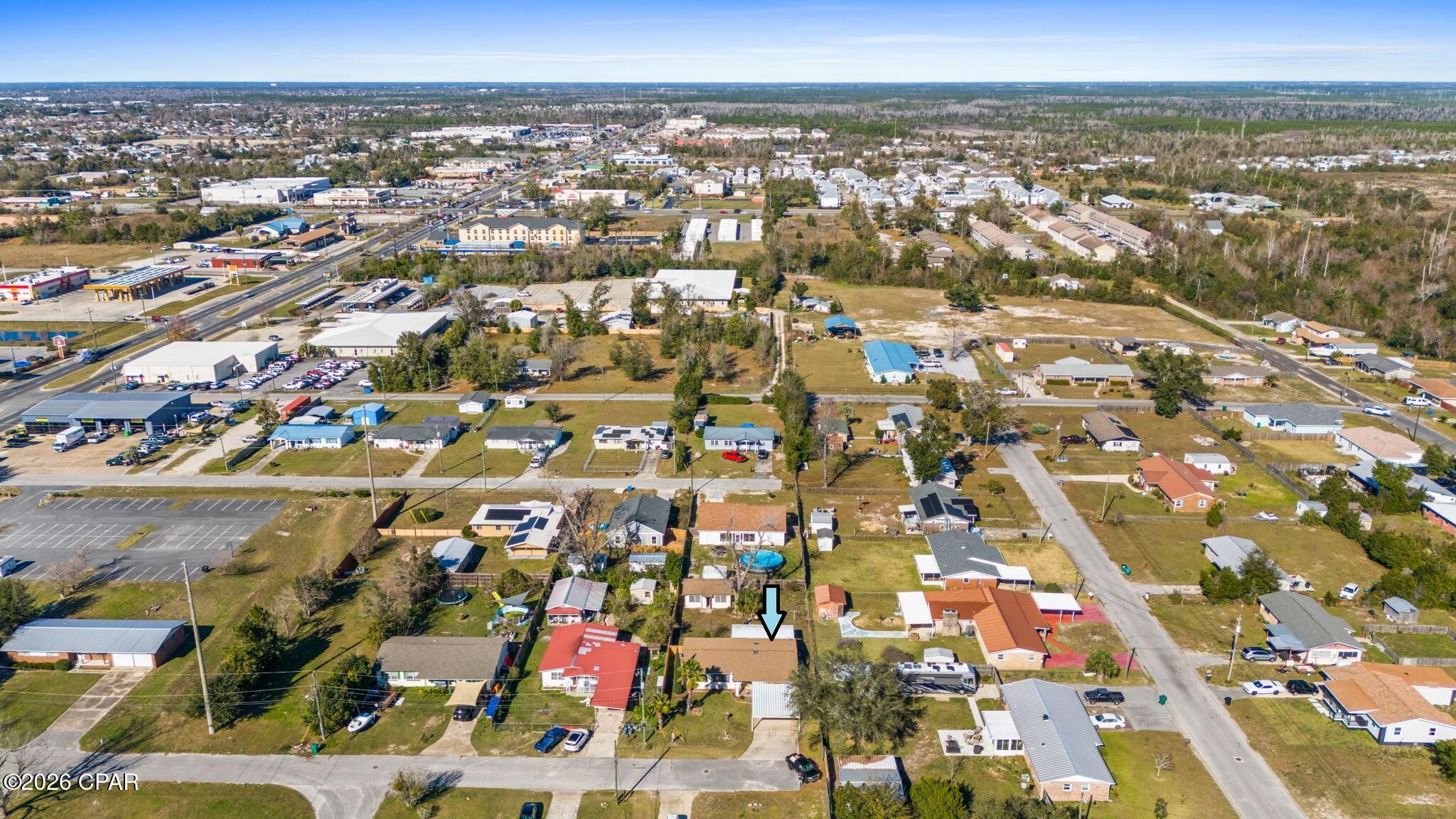 No Named Subdivision - Residential