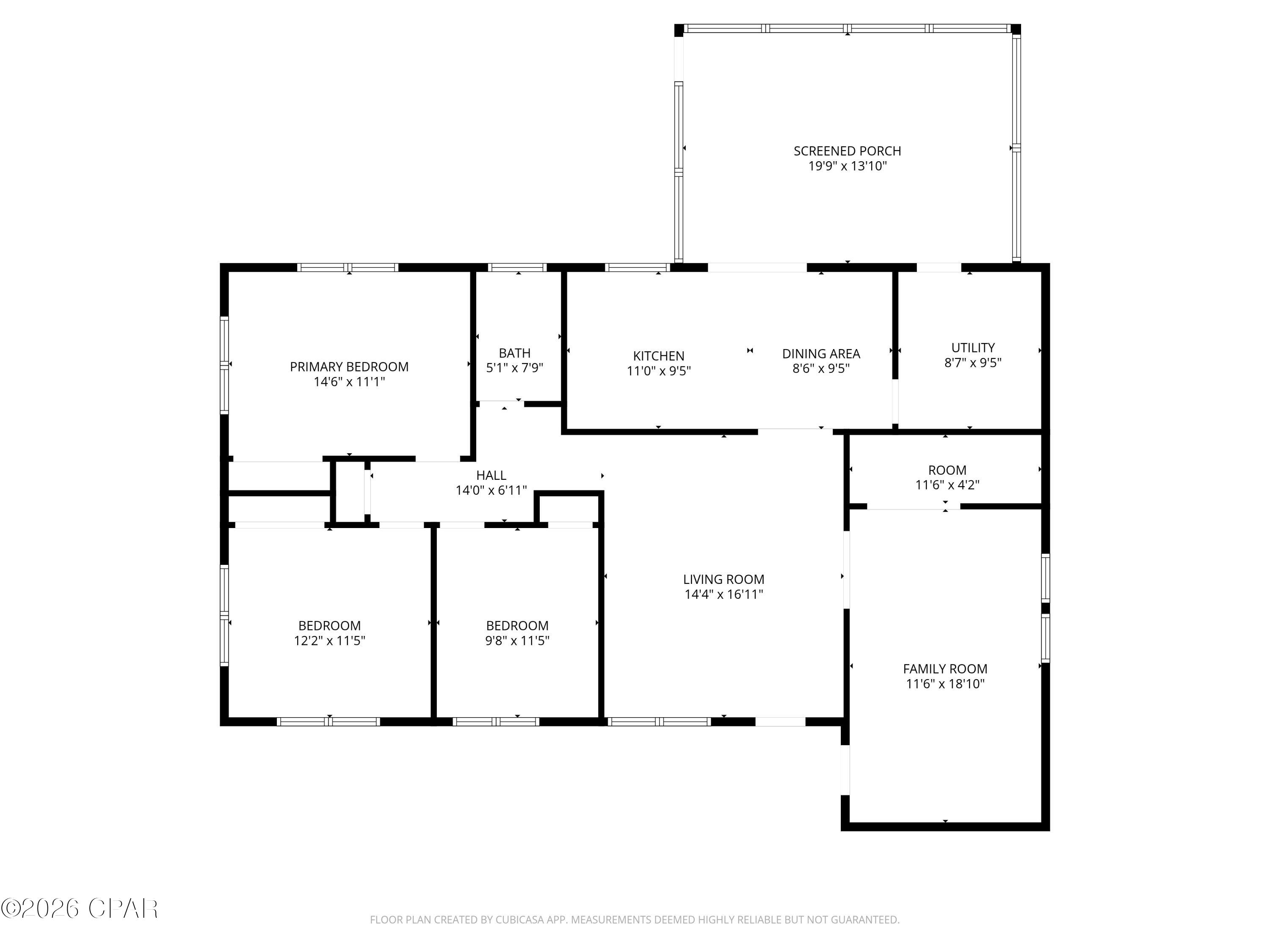 No Named Subdivision - Residential