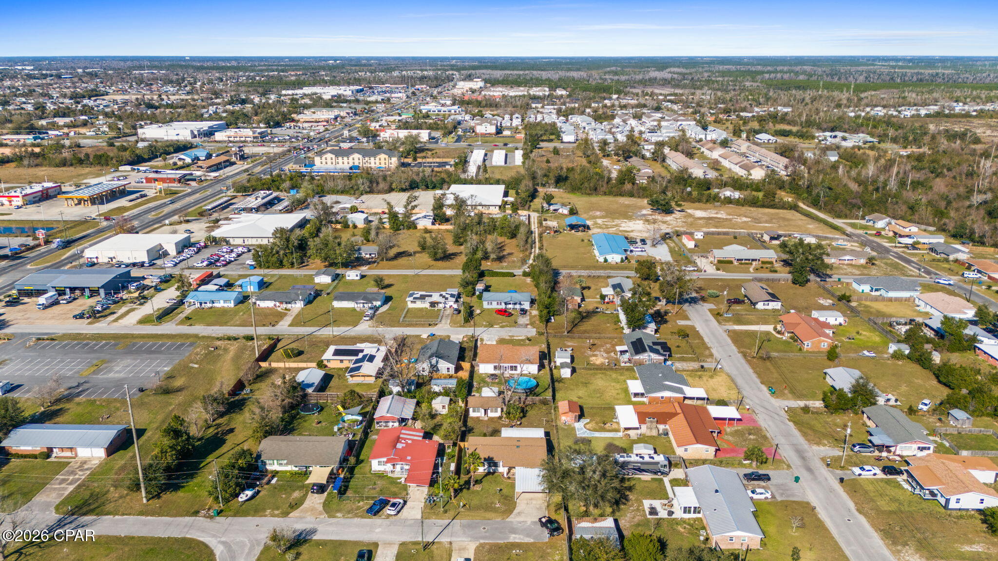 No Named Subdivision - Residential